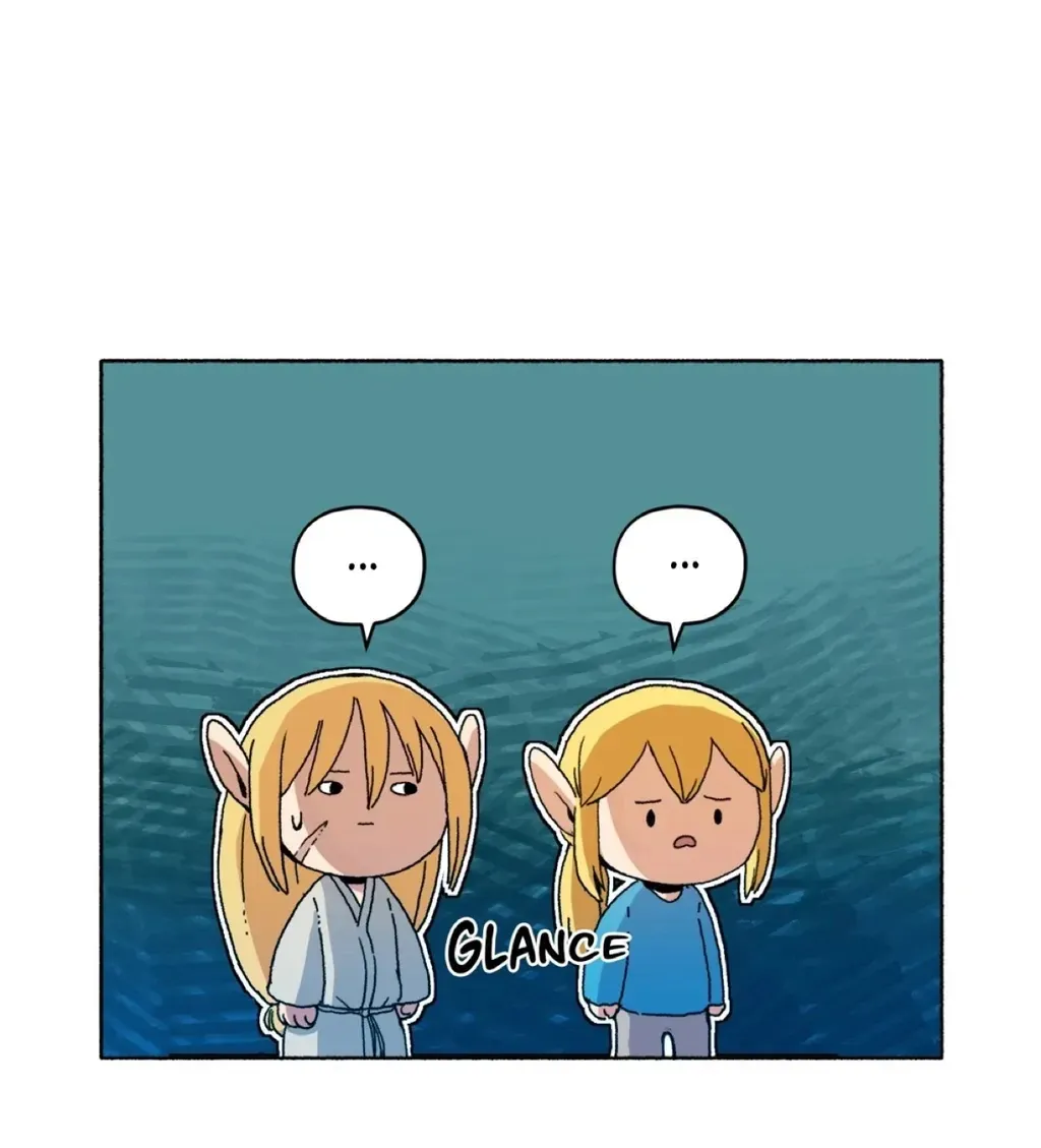 Pampered Prisoners: Elves Among Orcs Chapter 15 page 23 - 