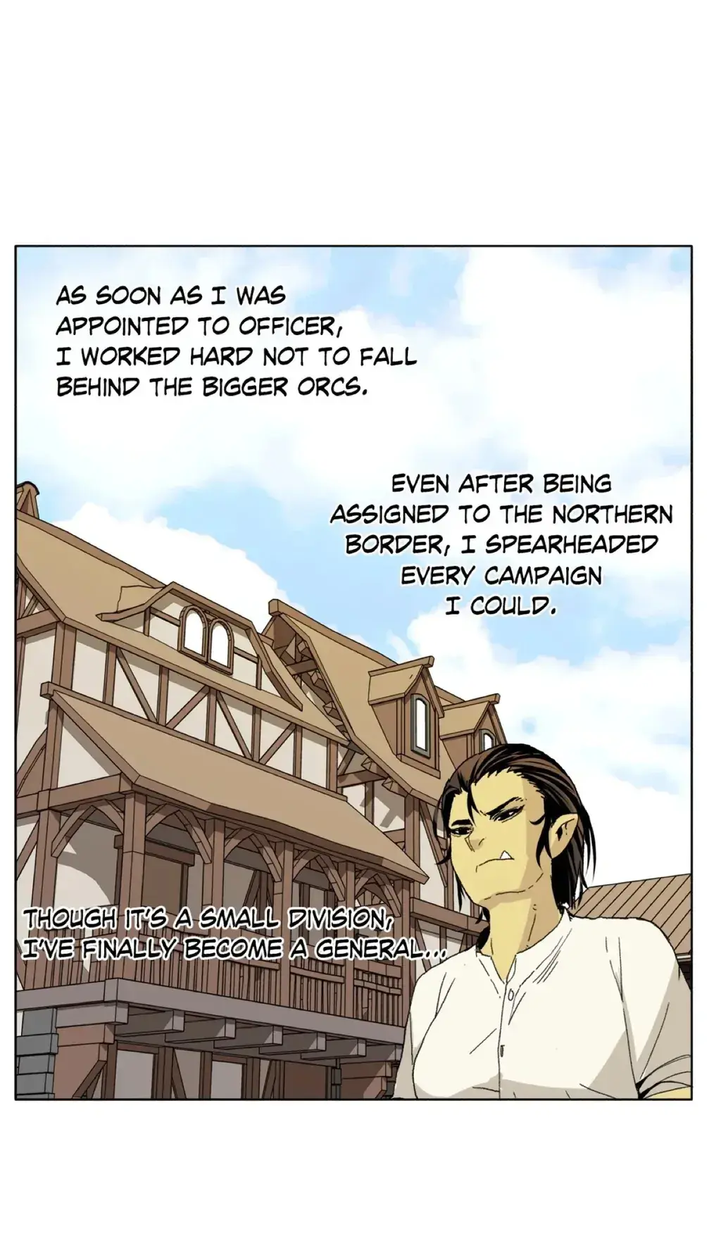 Pampered Prisoners: Elves Among Orcs Chapter 15 page 33 - 