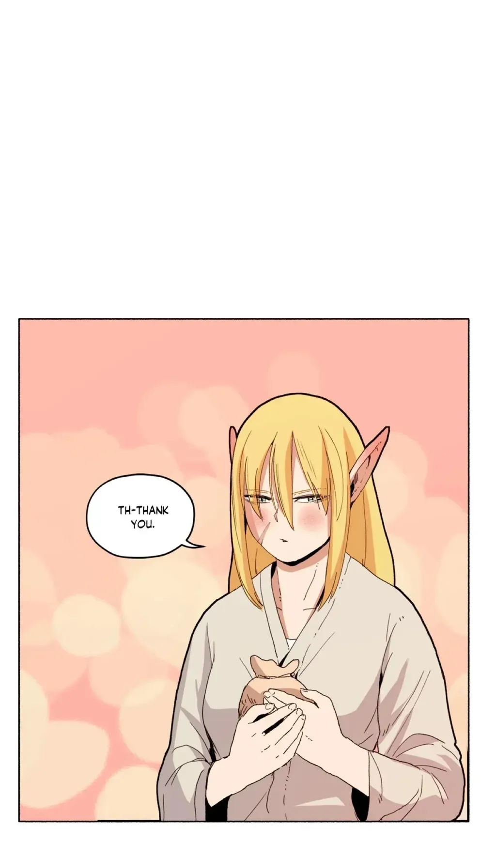 Pampered Prisoners: Elves Among Orcs Chapter 15 page 49 - 