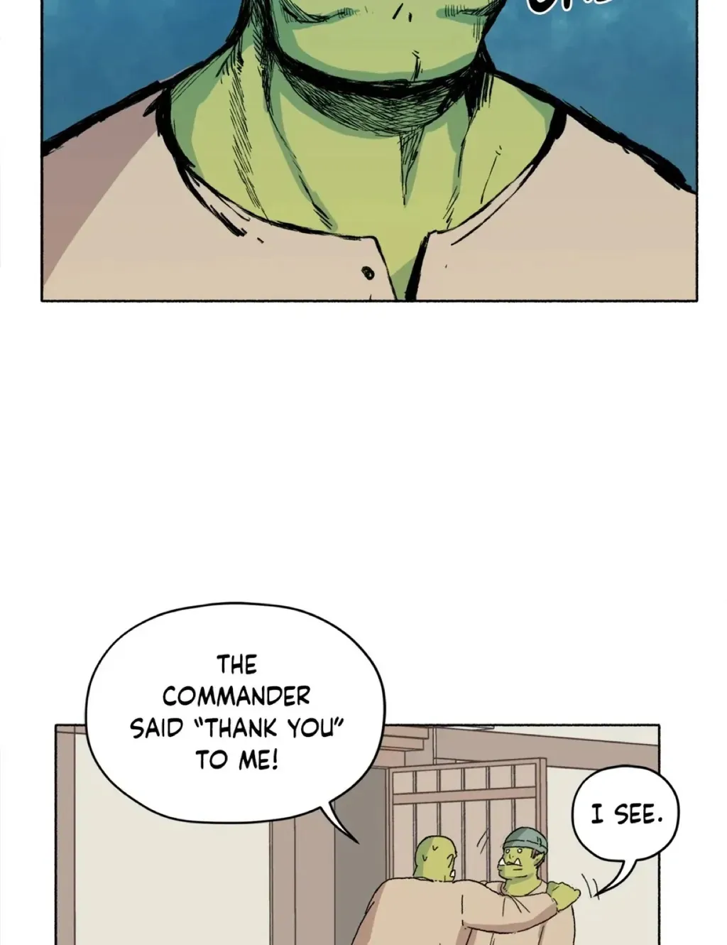 Pampered Prisoners: Elves Among Orcs Chapter 15 page 52 - 