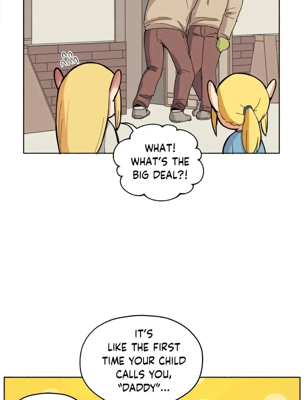Pampered Prisoners: Elves Among Orcs Chapter 15 page 53 - 