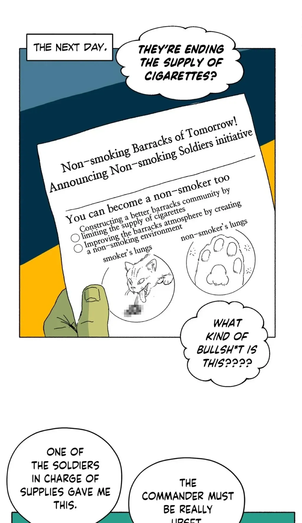 Pampered Prisoners: Elves Among Orcs Chapter 15 page 60 - 