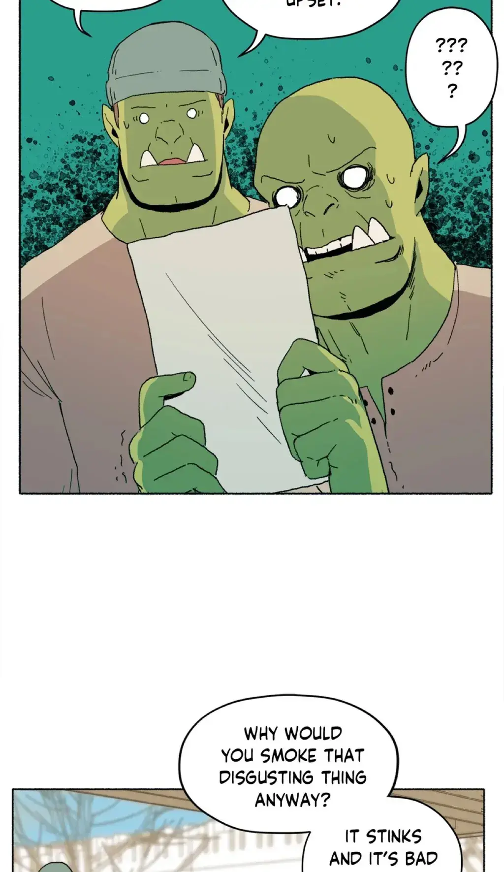 Pampered Prisoners: Elves Among Orcs Chapter 15 page 61 - 