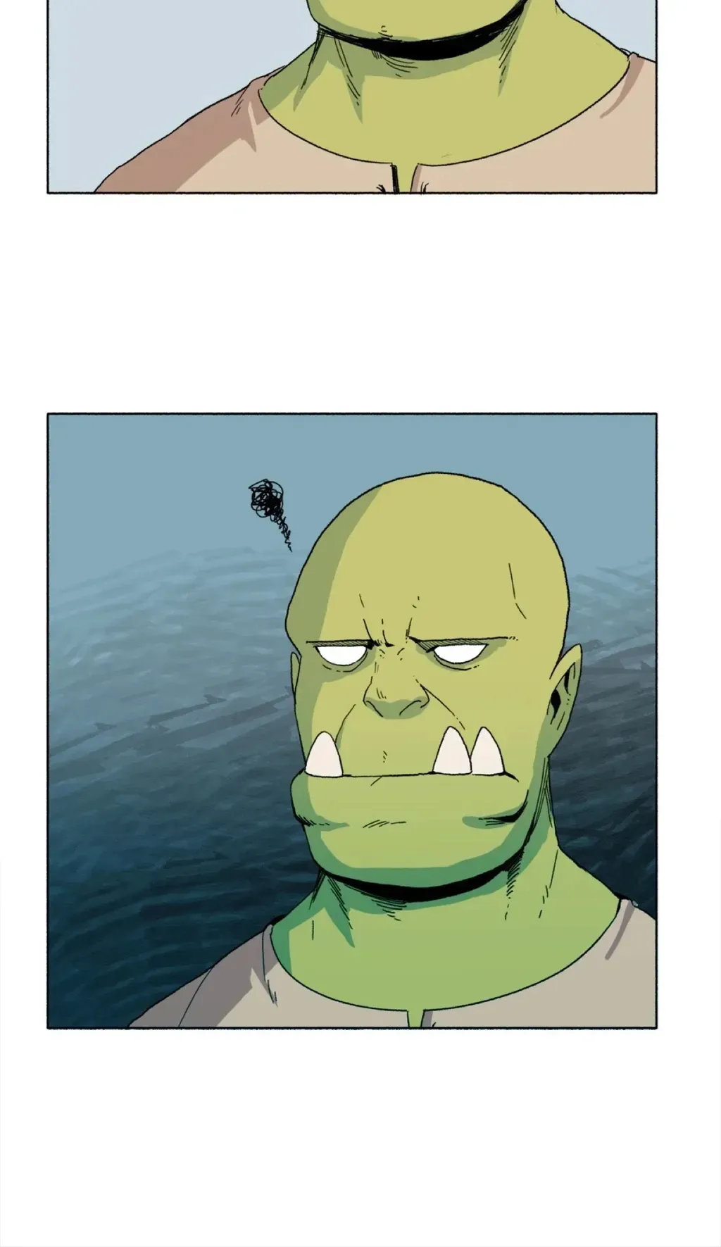 Pampered Prisoners: Elves Among Orcs Chapter 15 page 64 - 