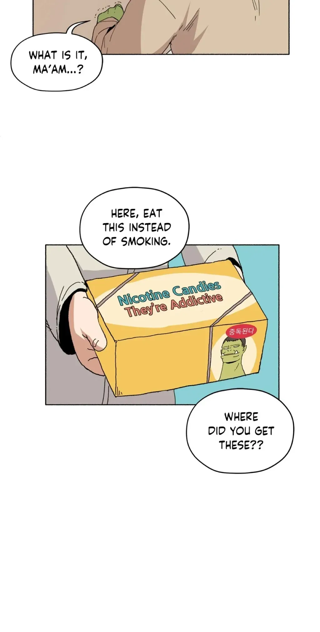 Pampered Prisoners: Elves Among Orcs Chapter 15 page 70 - 