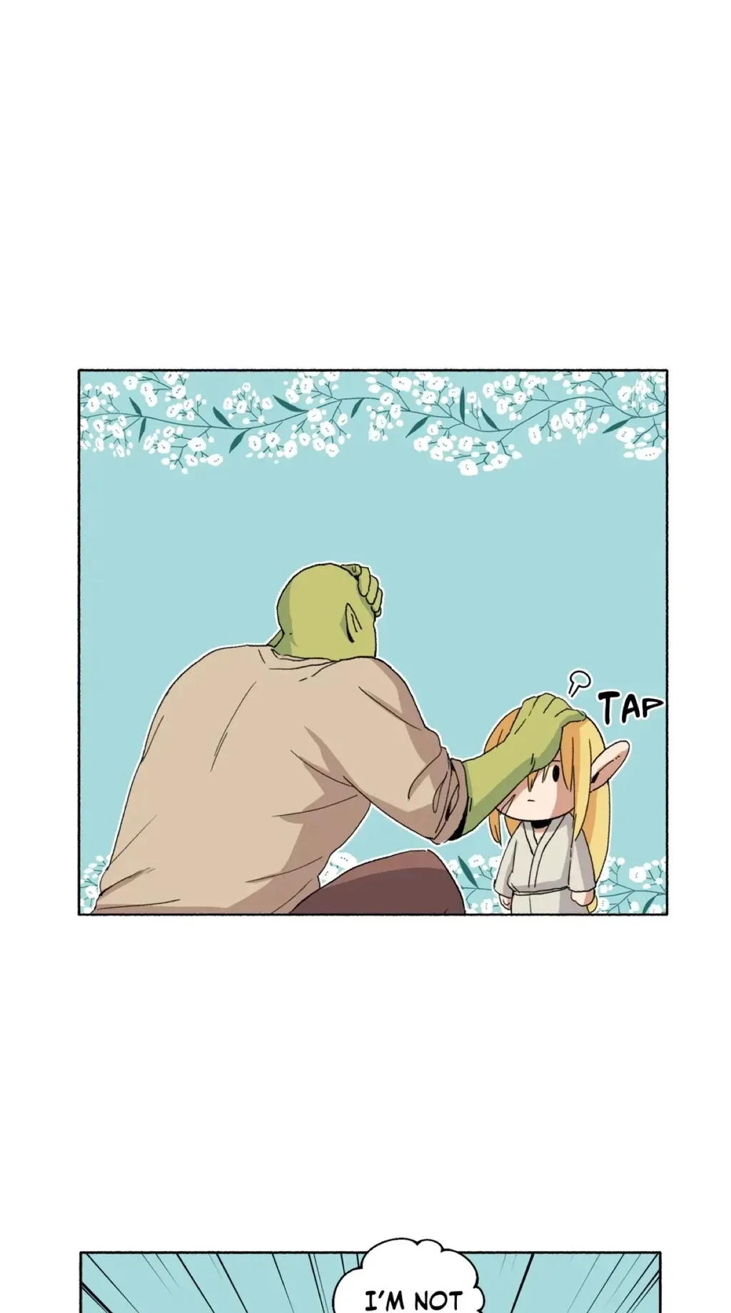 Pampered Prisoners: Elves Among Orcs Chapter 15 page 75 - 