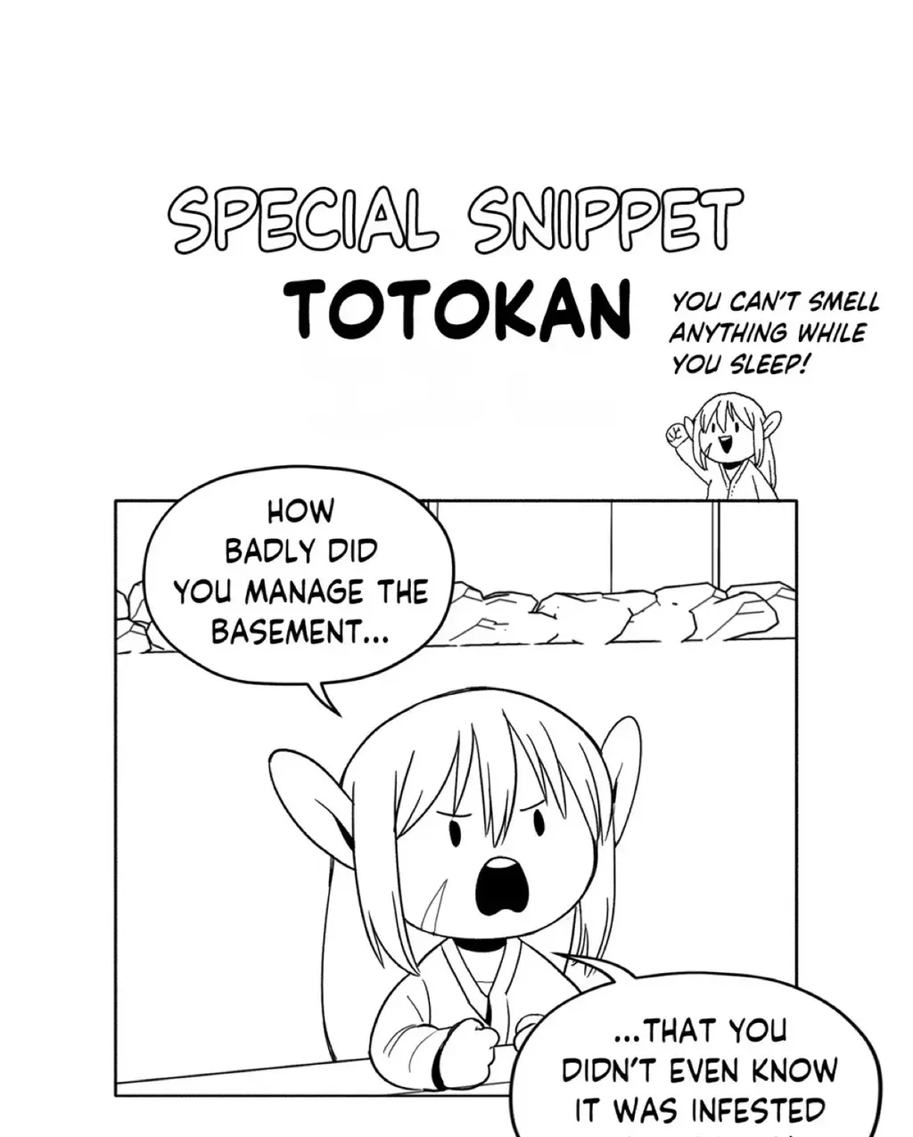Pampered Prisoners: Elves Among Orcs Chapter 15 page 80 - 