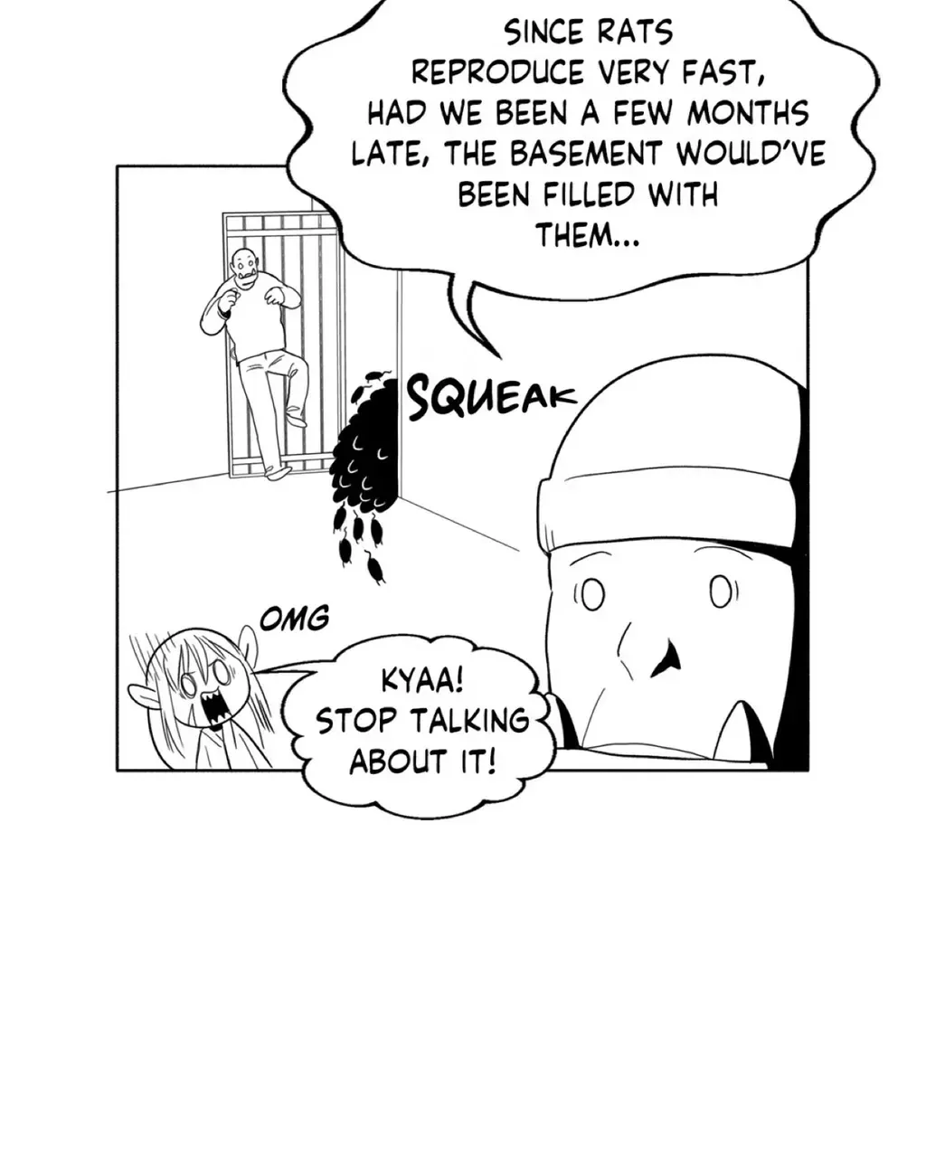 Pampered Prisoners: Elves Among Orcs Chapter 15 page 83 - 