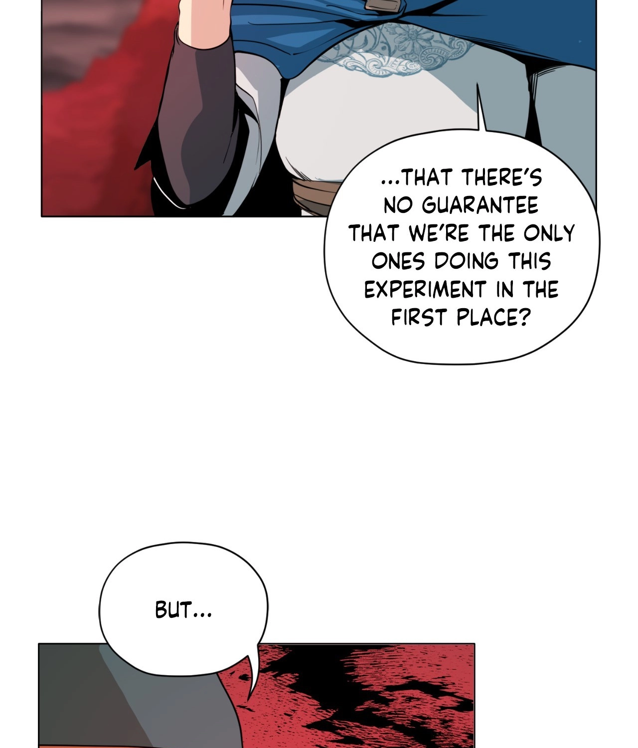 Pampered Prisoners: Elves Among Orcs Chapter 151 page 11 - 