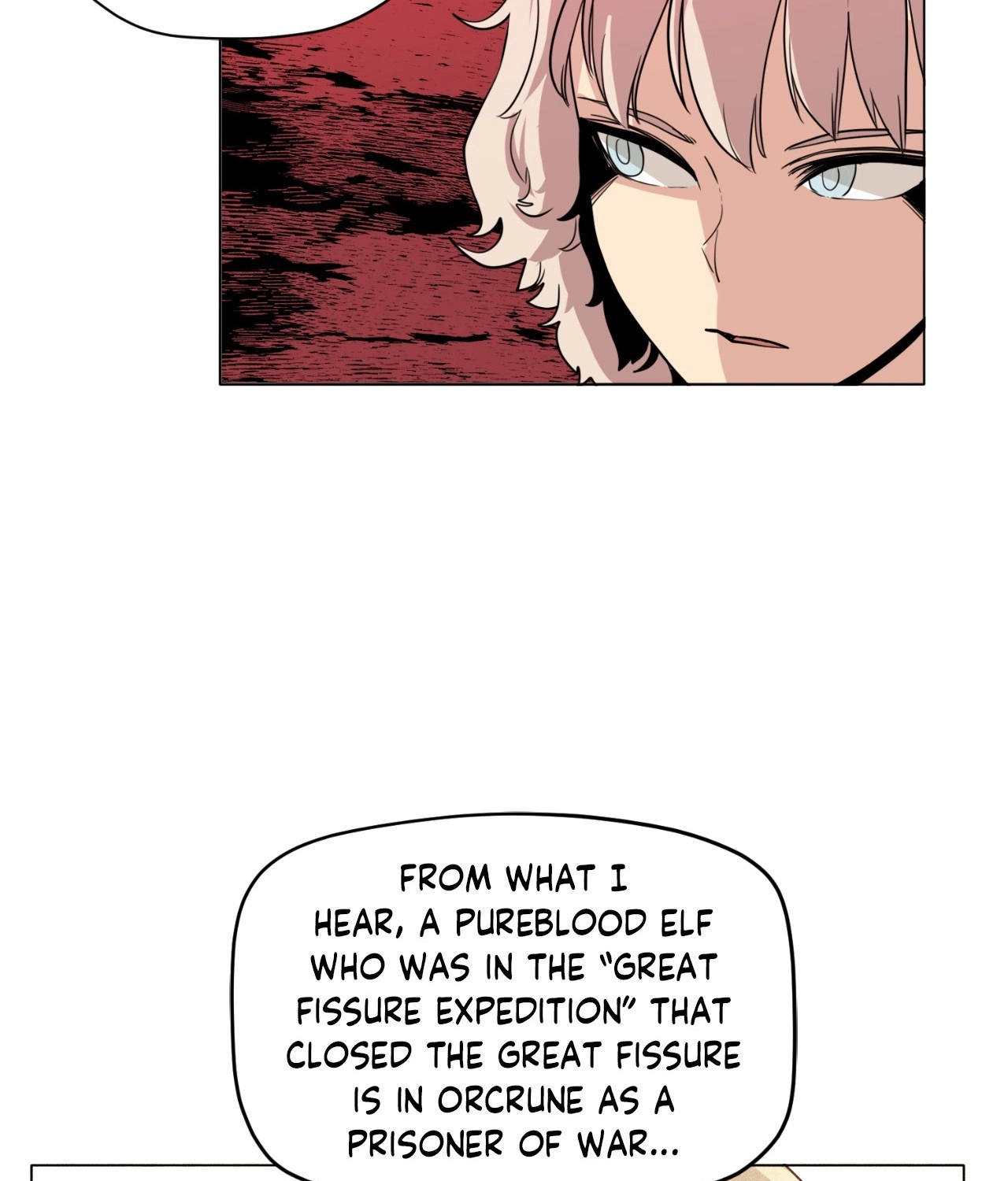Pampered Prisoners: Elves Among Orcs Chapter 151 page 13 - 