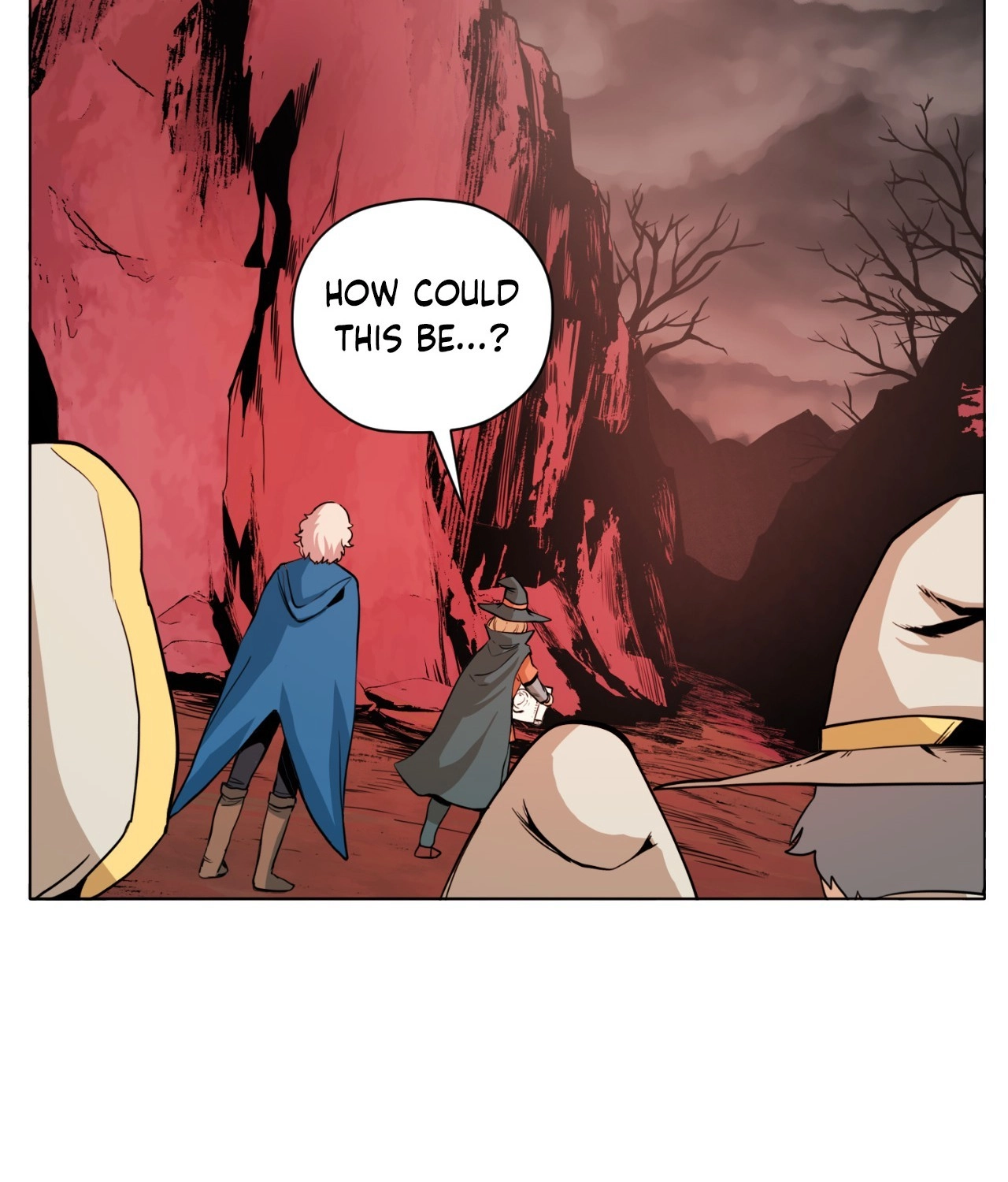Pampered Prisoners: Elves Among Orcs Chapter 151 page 3 - 