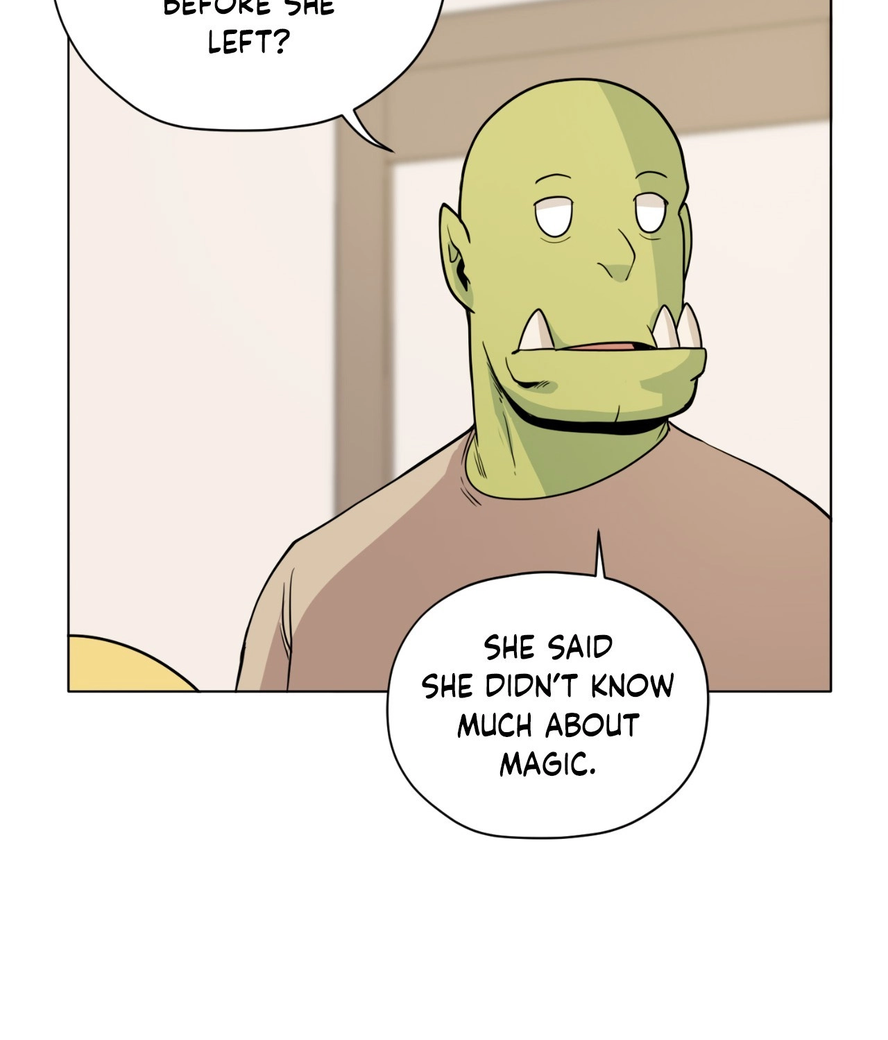 Pampered Prisoners: Elves Among Orcs Chapter 151 page 24 - 