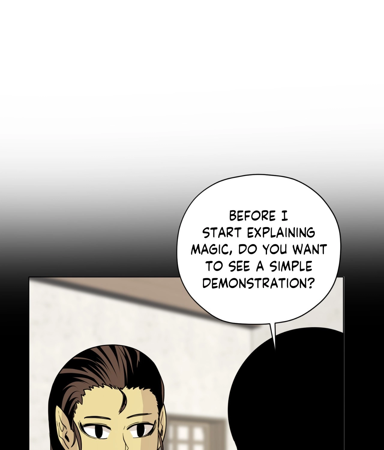 Pampered Prisoners: Elves Among Orcs Chapter 151 page 26 - 