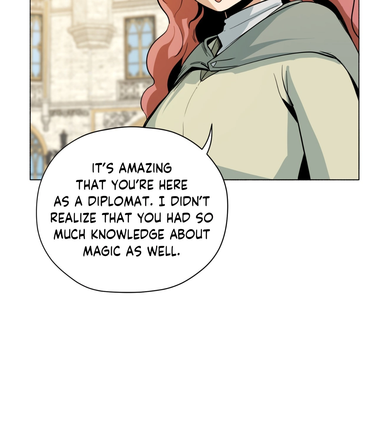 Pampered Prisoners: Elves Among Orcs Chapter 151 page 35 - 