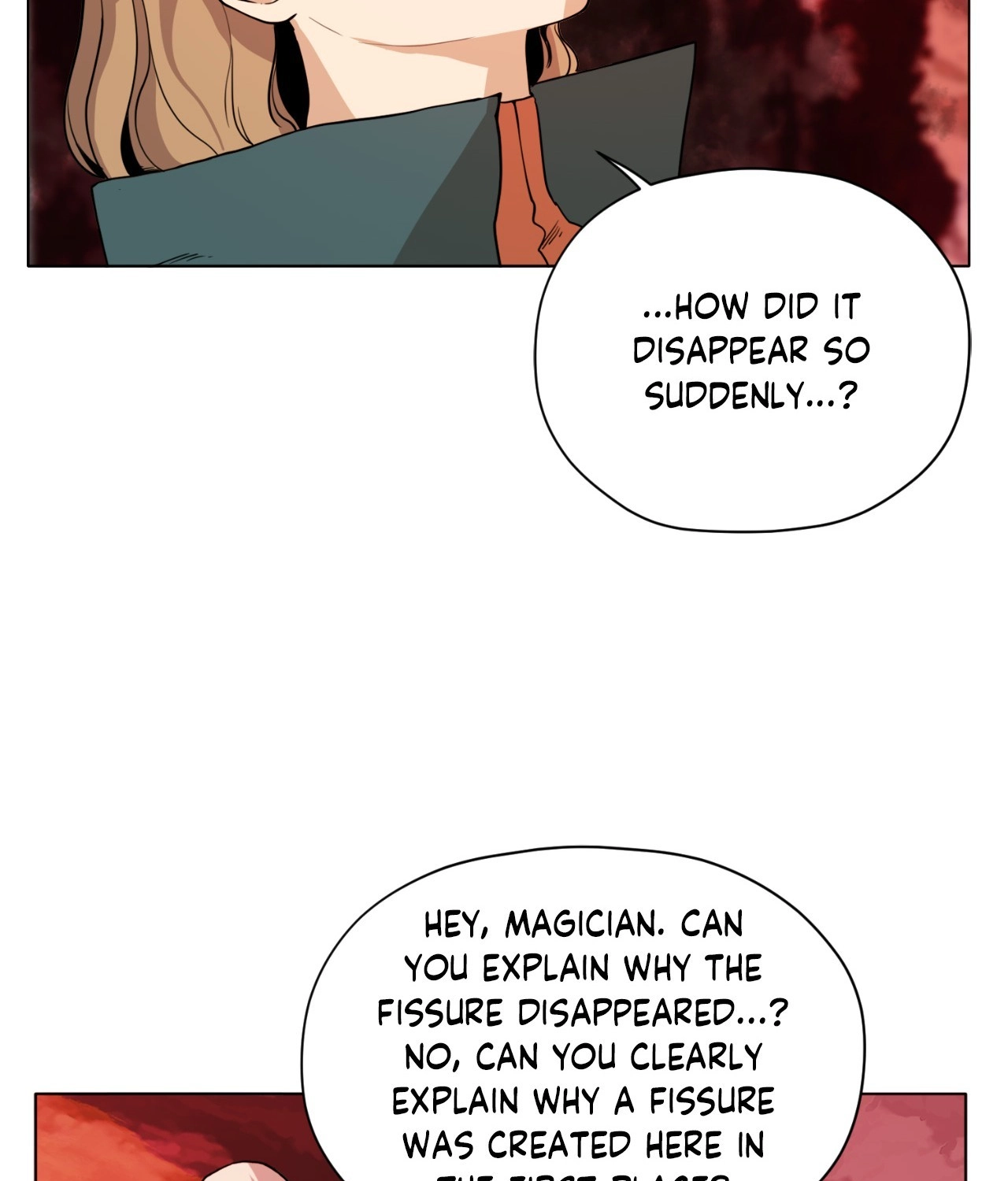 Pampered Prisoners: Elves Among Orcs Chapter 151 page 5 - 