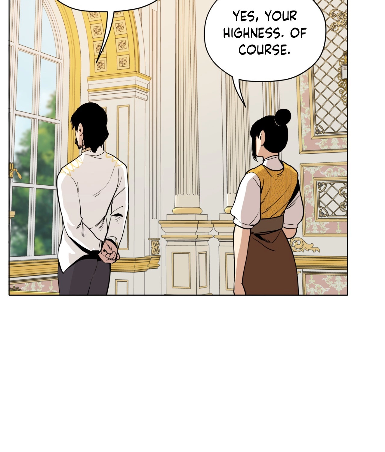 Pampered Prisoners: Elves Among Orcs Chapter 151 page 44 - 