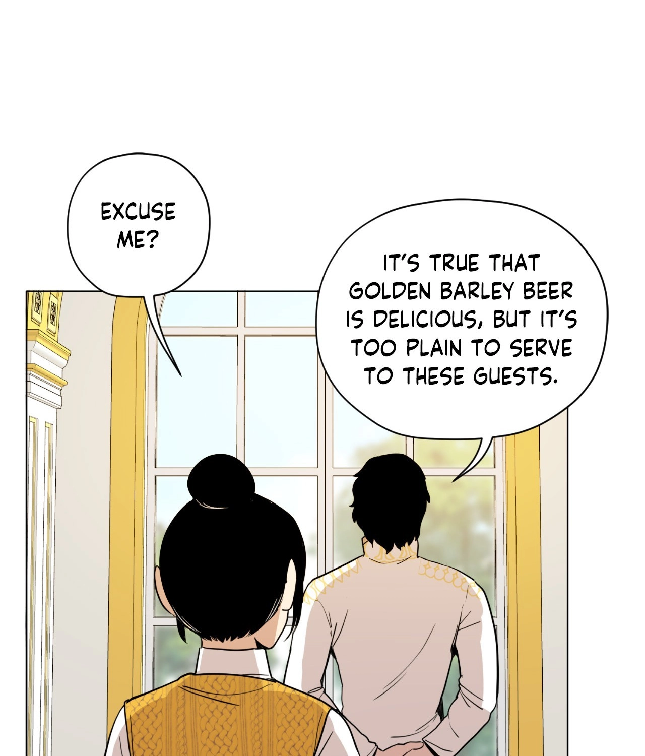 Pampered Prisoners: Elves Among Orcs Chapter 151 page 48 - 