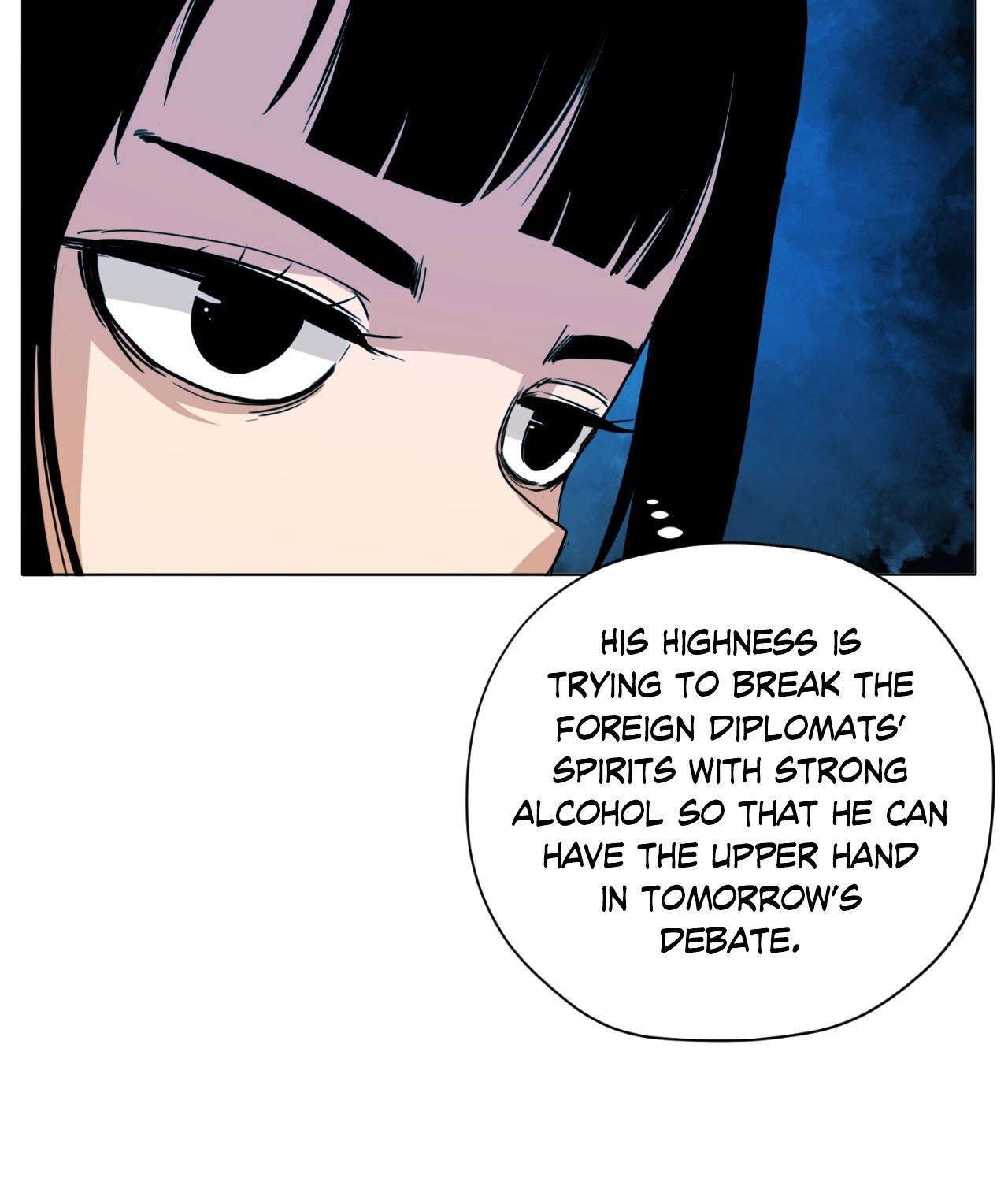 Pampered Prisoners: Elves Among Orcs Chapter 151 page 51 - 