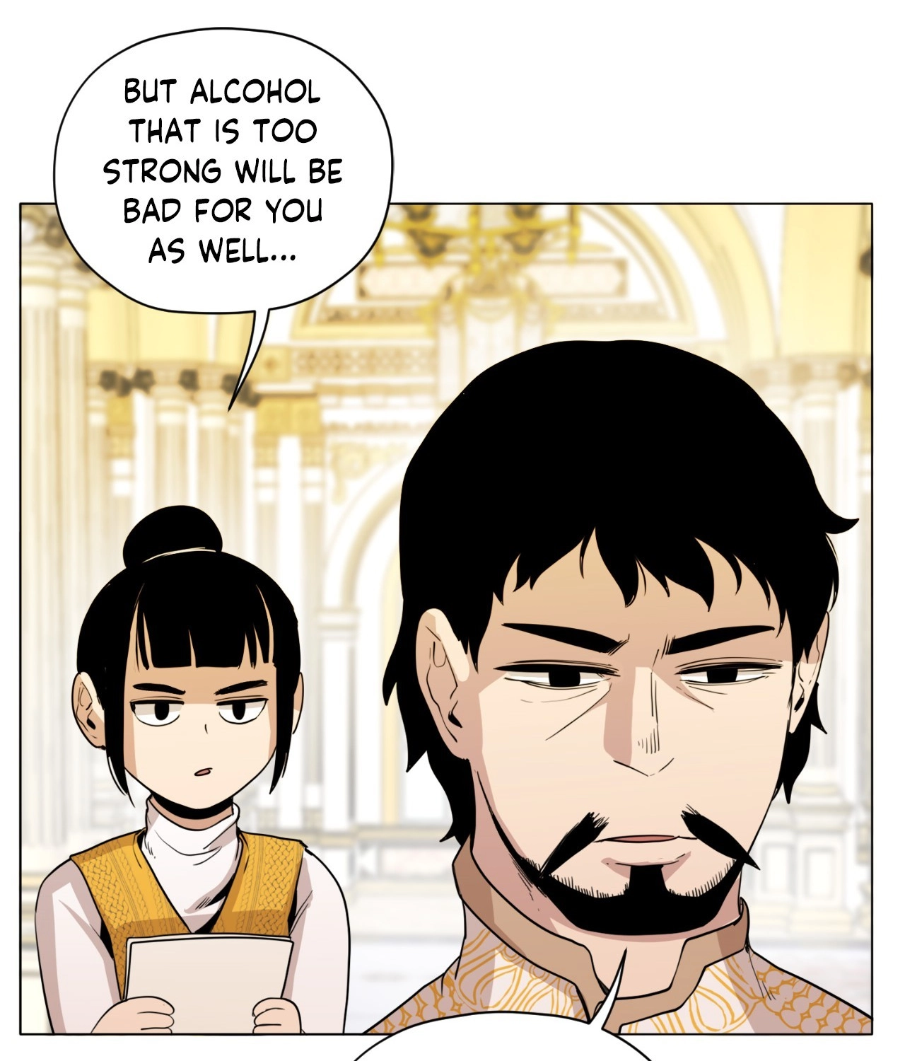 Pampered Prisoners: Elves Among Orcs Chapter 151 page 52 - 
