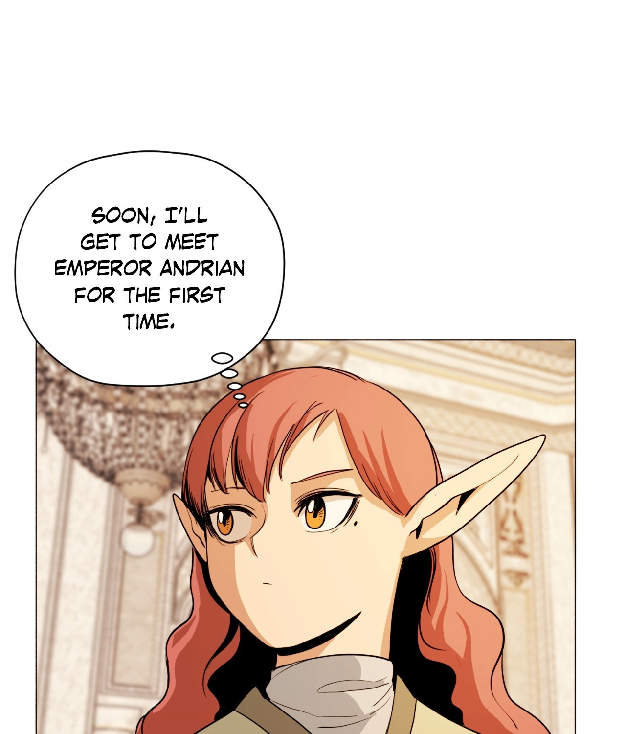 Pampered Prisoners: Elves Among Orcs Chapter 151 page 58 - 