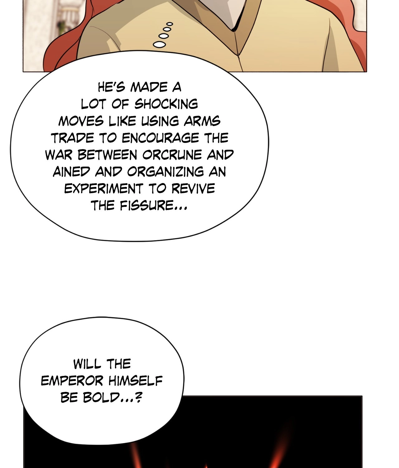 Pampered Prisoners: Elves Among Orcs Chapter 151 page 59 - 