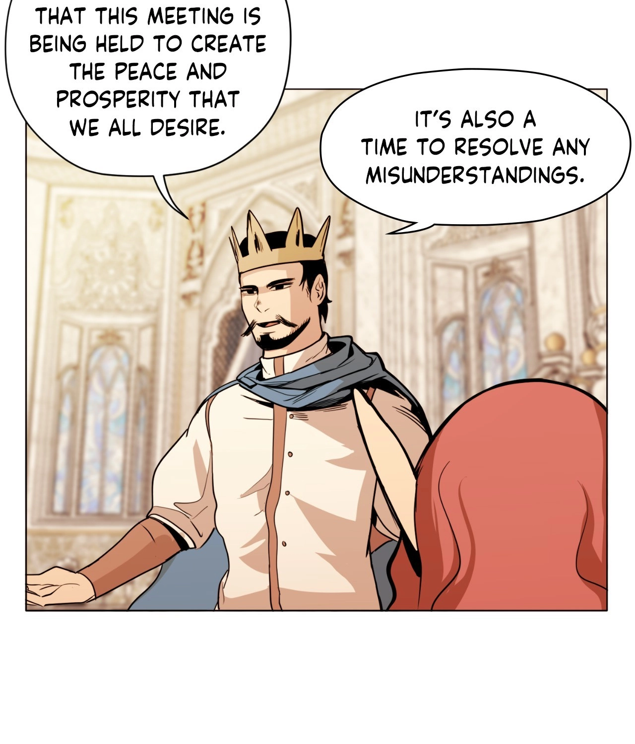 Pampered Prisoners: Elves Among Orcs Chapter 151 page 63 - 