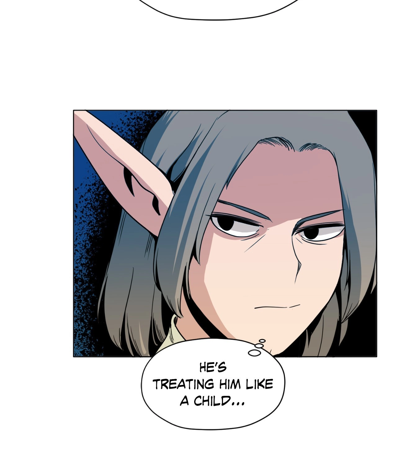 Pampered Prisoners: Elves Among Orcs Chapter 151 page 71 - 
