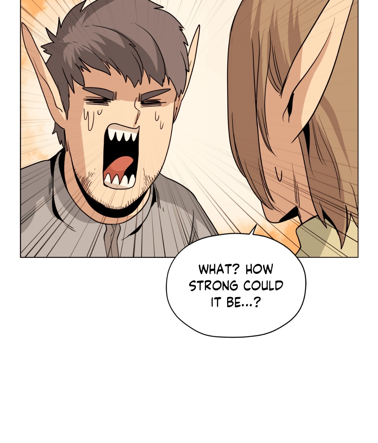 Pampered Prisoners: Elves Among Orcs Chapter 151 page 74 - 