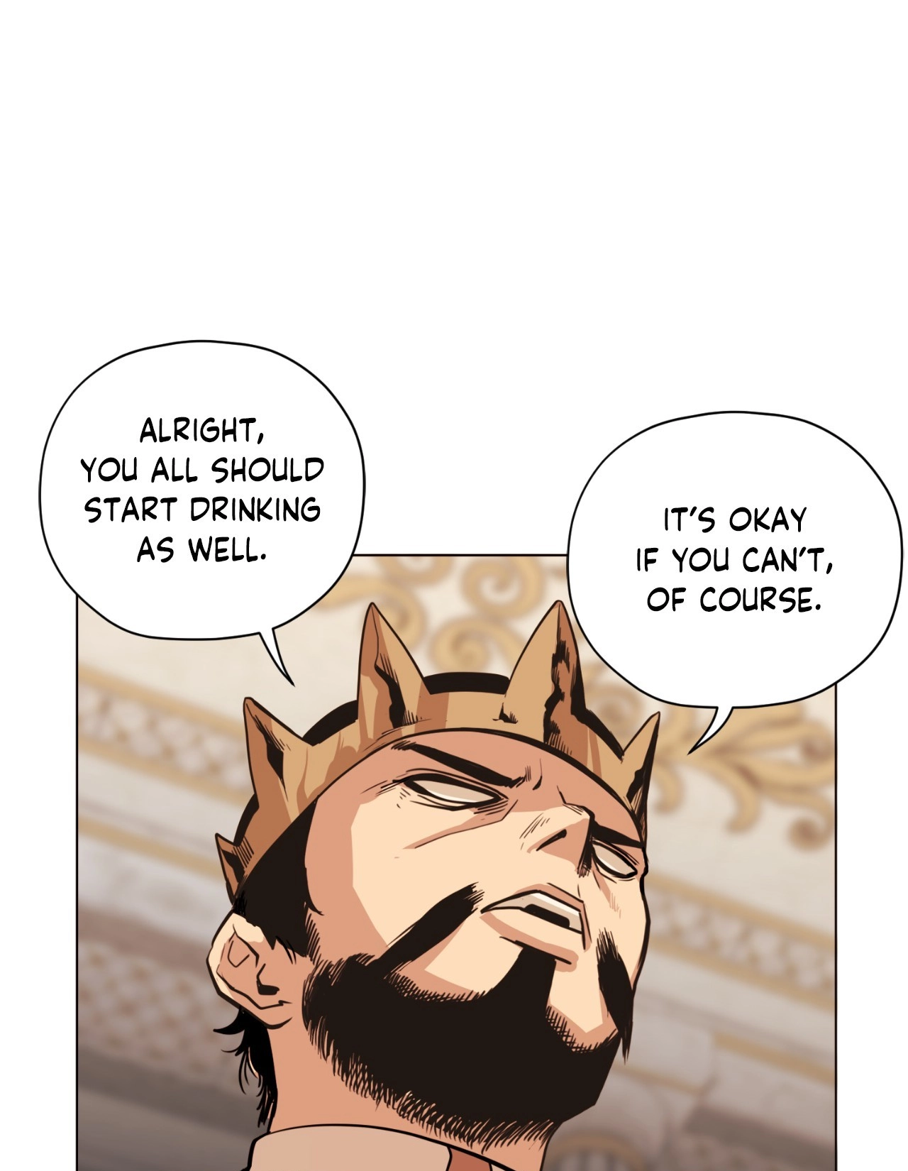 Pampered Prisoners: Elves Among Orcs Chapter 152 page 15 - 