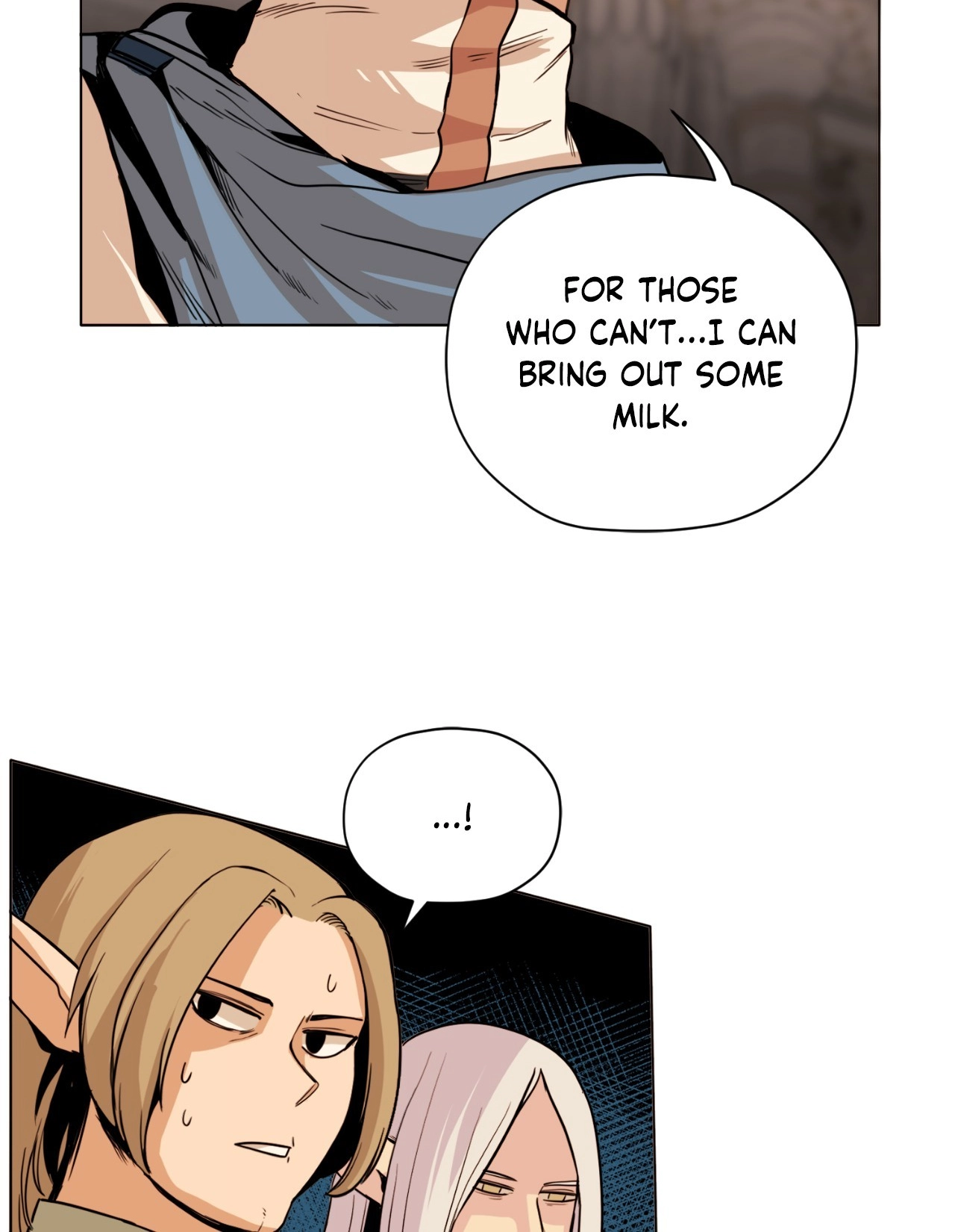 Pampered Prisoners: Elves Among Orcs Chapter 152 page 16 - 