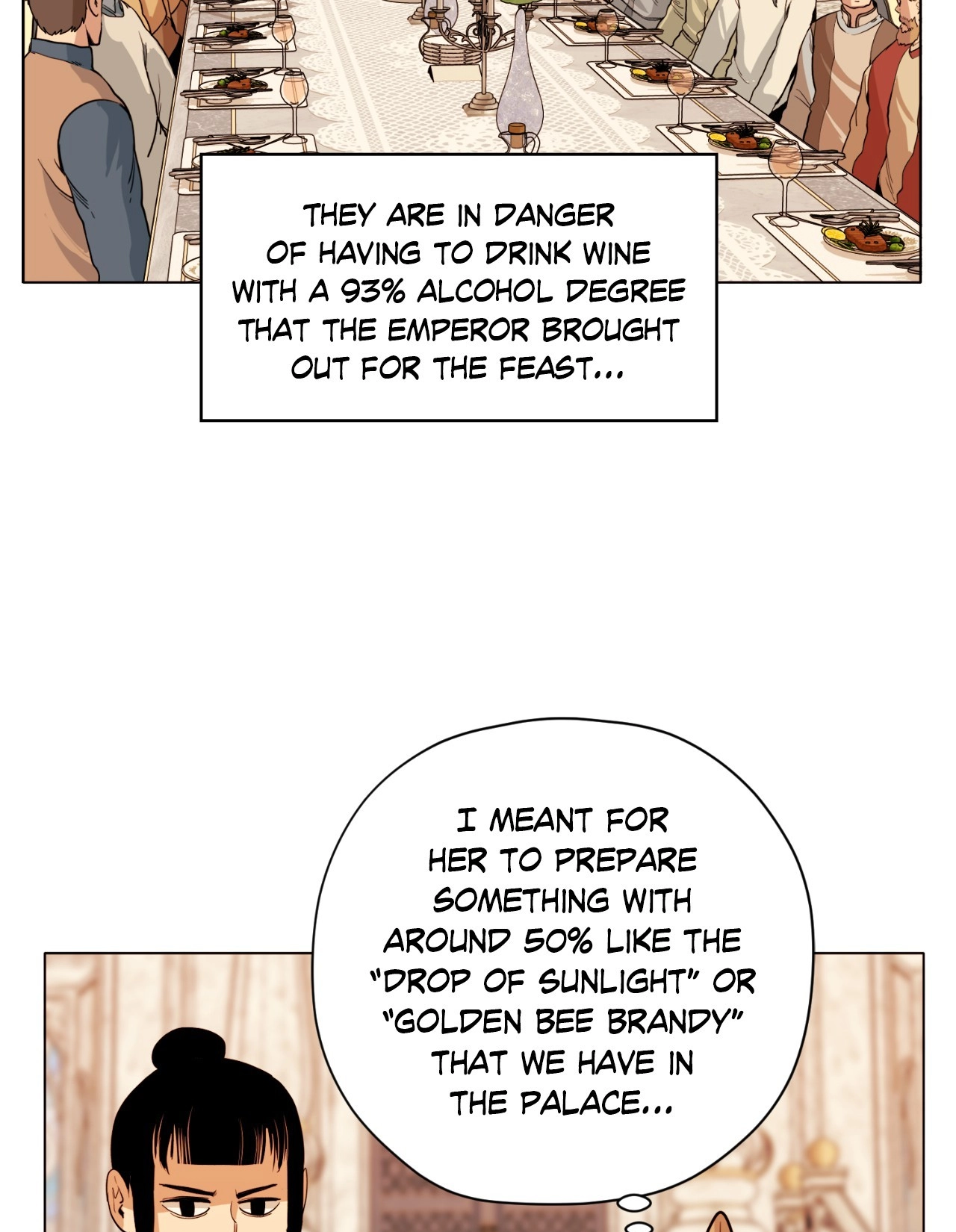 Pampered Prisoners: Elves Among Orcs Chapter 152 page 3 - 