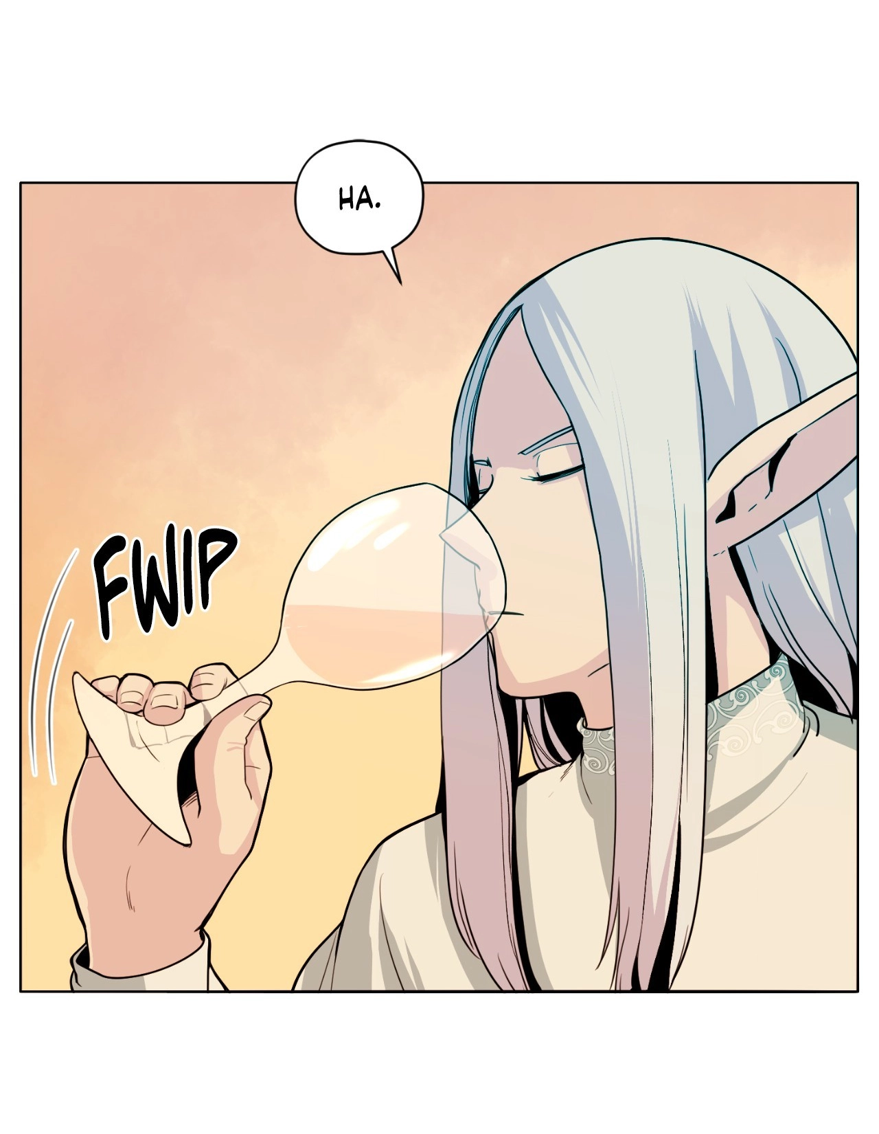 Pampered Prisoners: Elves Among Orcs Chapter 152 page 28 - 