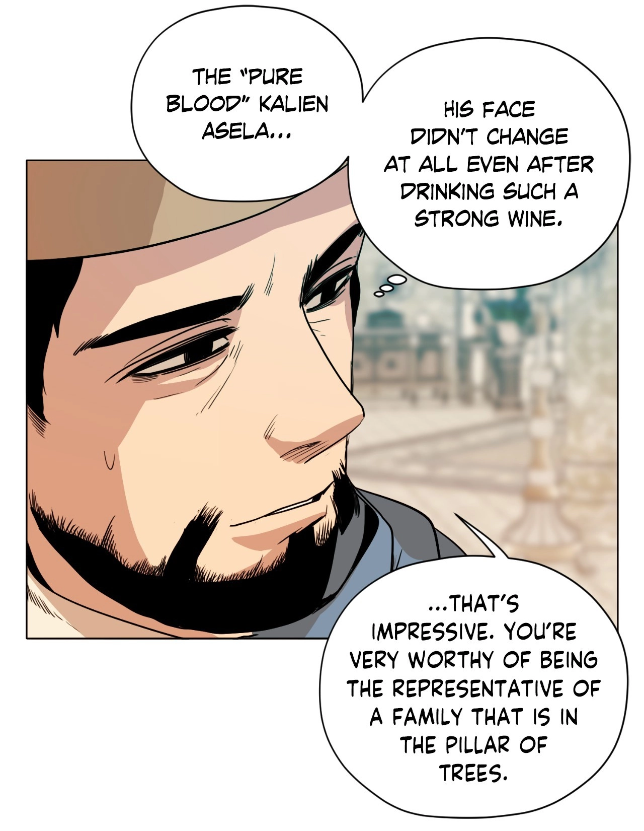 Pampered Prisoners: Elves Among Orcs Chapter 152 page 34 - 