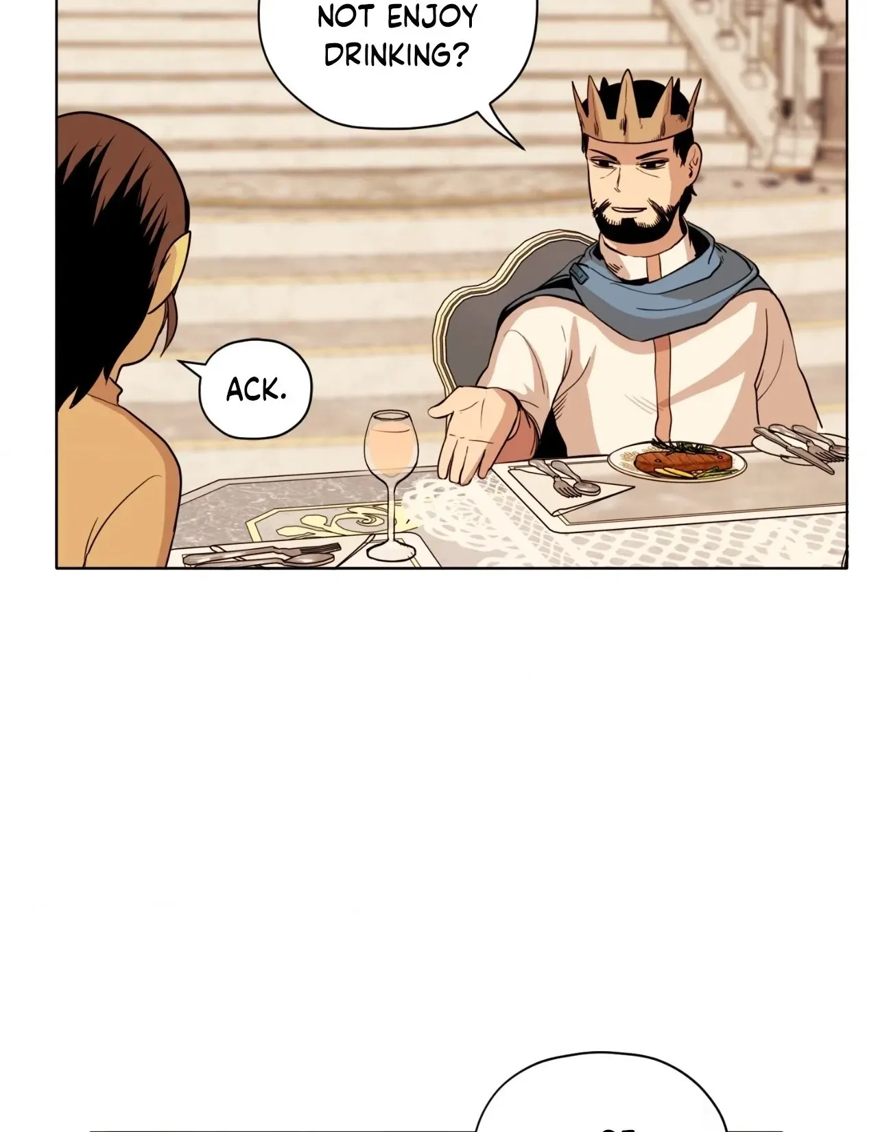 Pampered Prisoners: Elves Among Orcs Chapter 152 page 40 - 