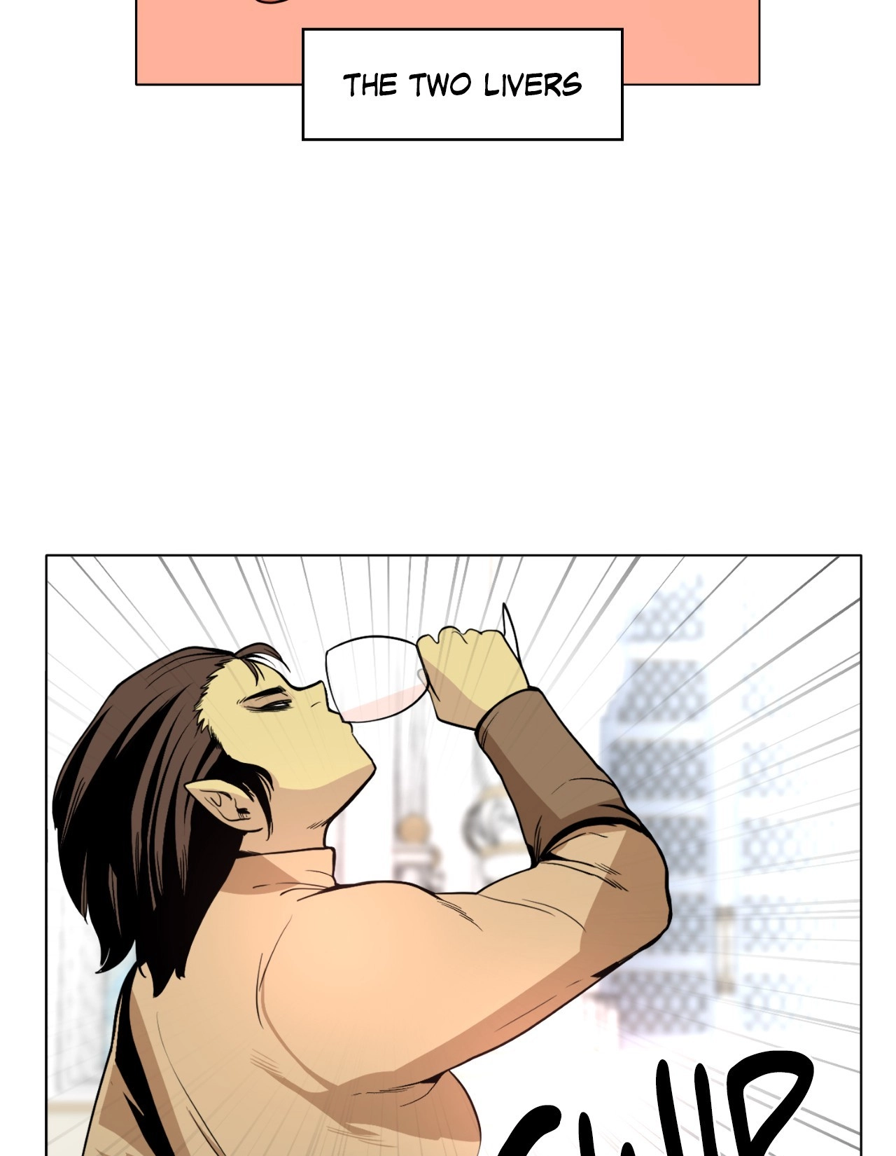 Pampered Prisoners: Elves Among Orcs Chapter 152 page 47 - 