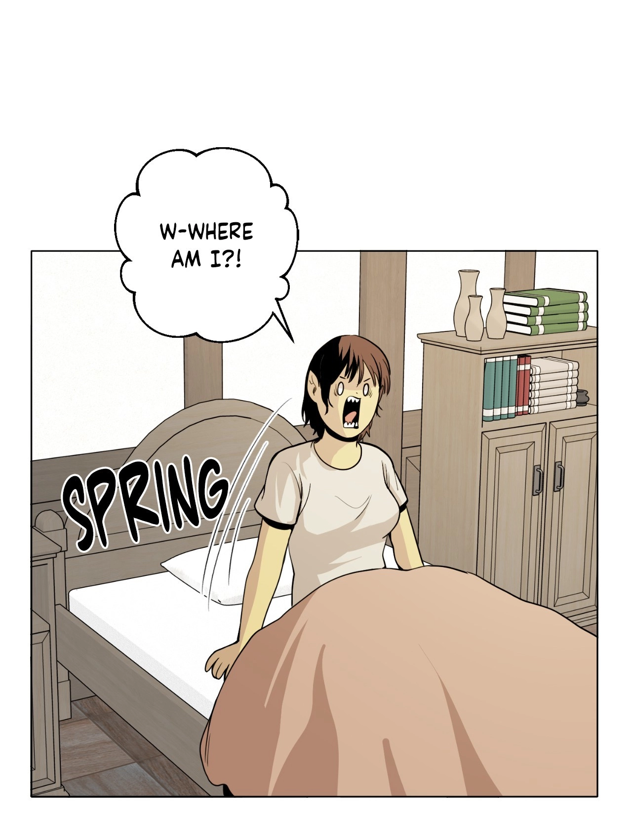 Pampered Prisoners: Elves Among Orcs Chapter 152 page 52 - 