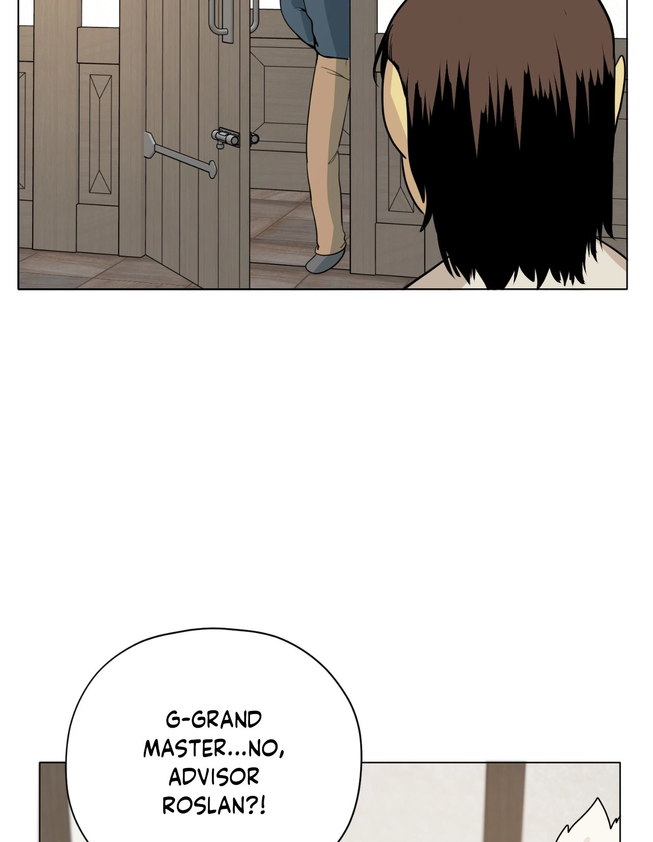 Pampered Prisoners: Elves Among Orcs Chapter 152 page 58 - 