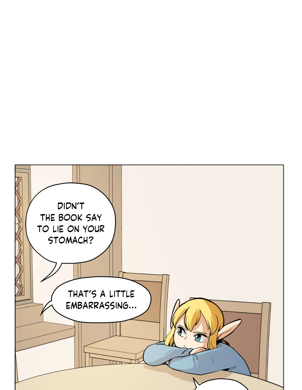 Pampered Prisoners: Elves Among Orcs Chapter 152 page 67 - 
