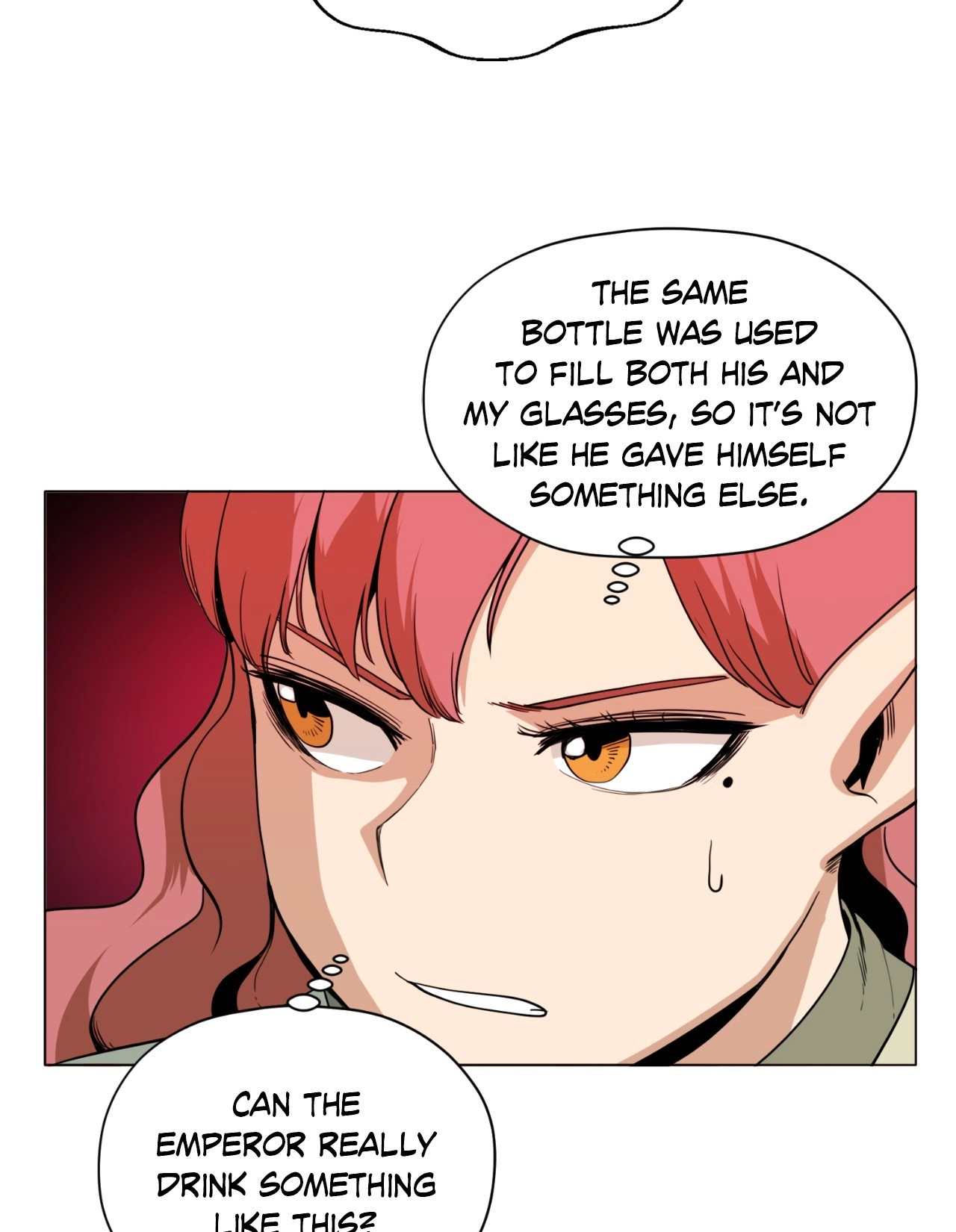 Pampered Prisoners: Elves Among Orcs Chapter 152 page 9 - 