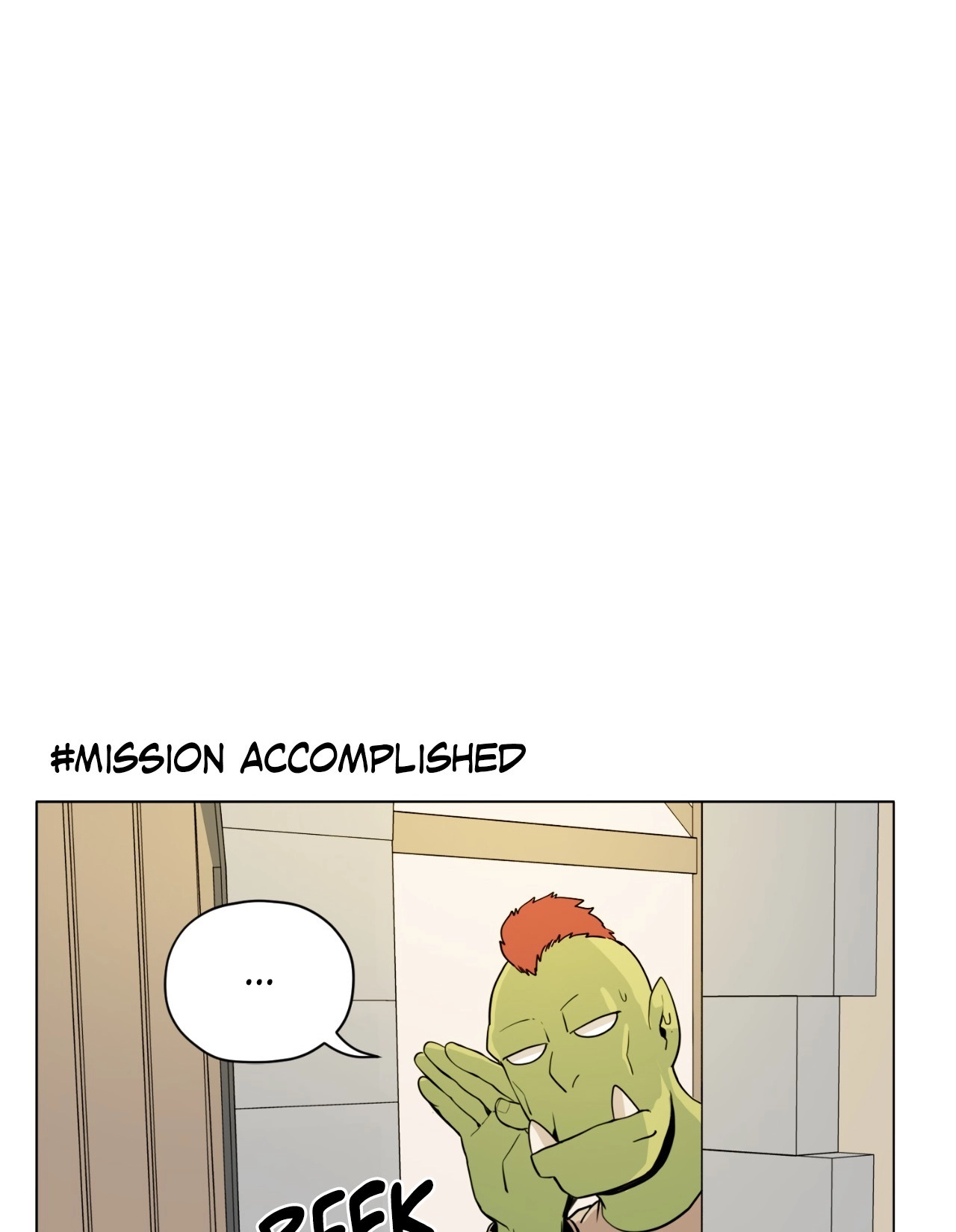 Pampered Prisoners: Elves Among Orcs Chapter 153 page 2 - 