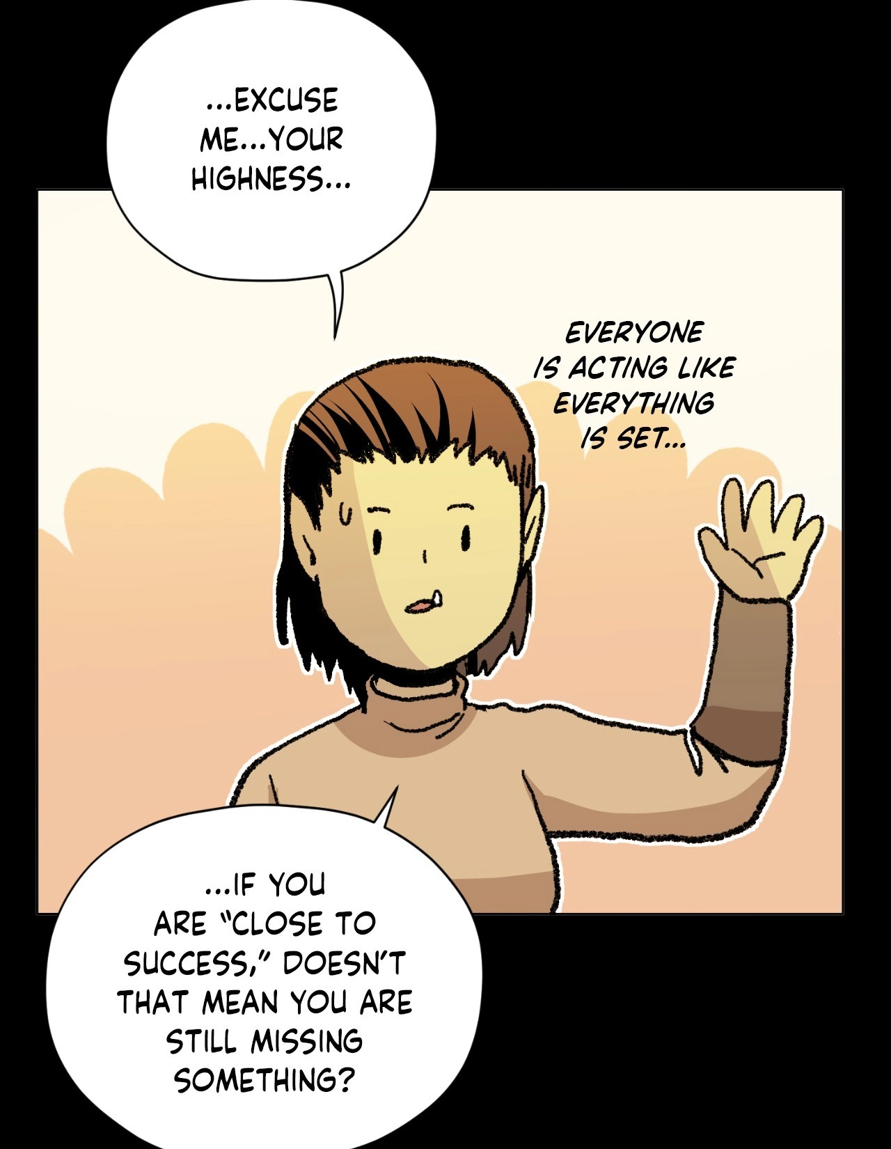 Pampered Prisoners: Elves Among Orcs Chapter 153 page 51 - 