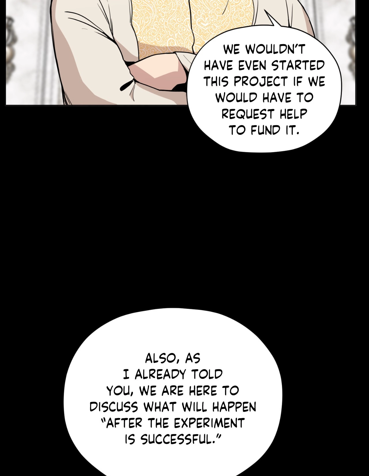 Pampered Prisoners: Elves Among Orcs Chapter 153 page 69 - 
