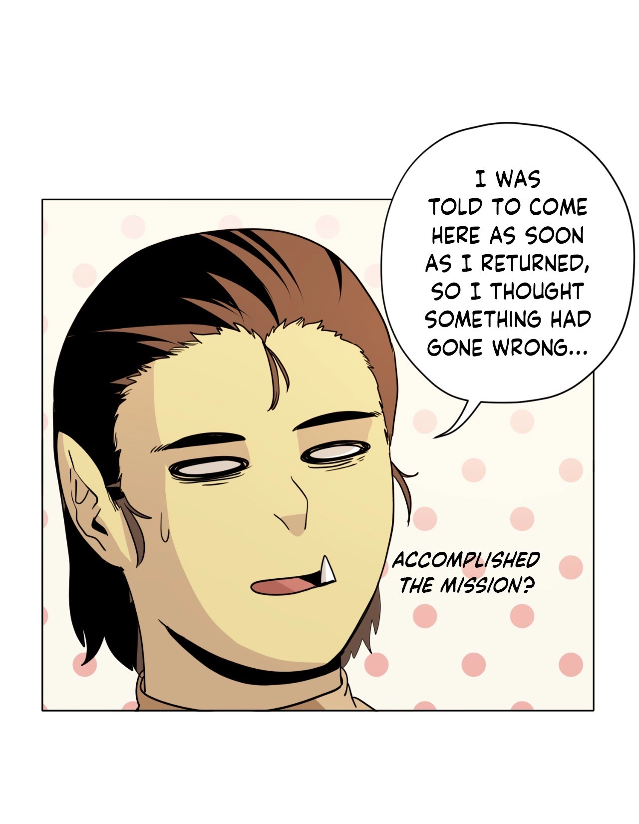 Pampered Prisoners: Elves Among Orcs Chapter 153 page 8 - 