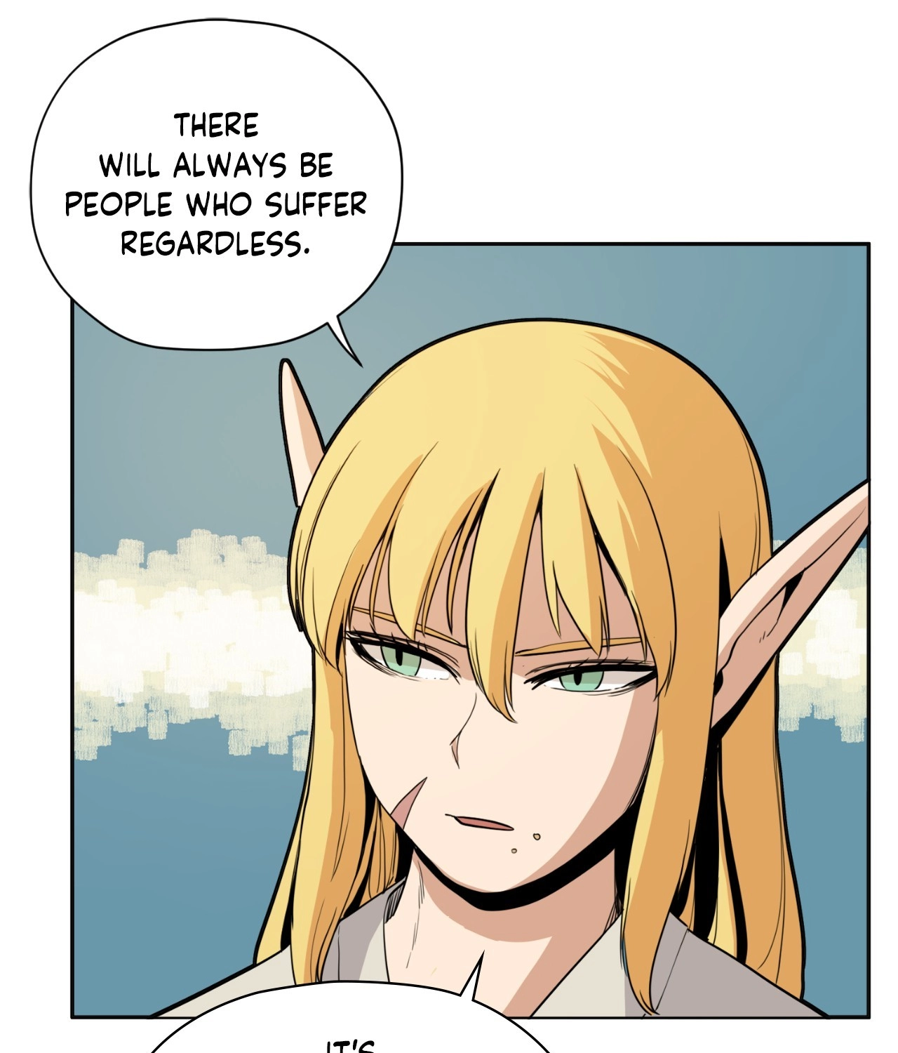 Pampered Prisoners: Elves Among Orcs Chapter 154 page 13 - 