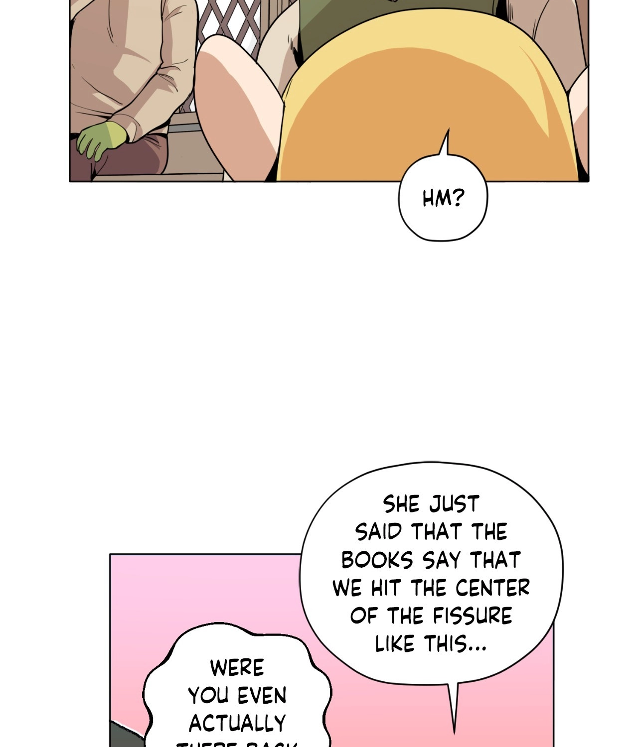 Pampered Prisoners: Elves Among Orcs Chapter 154 page 18 - 