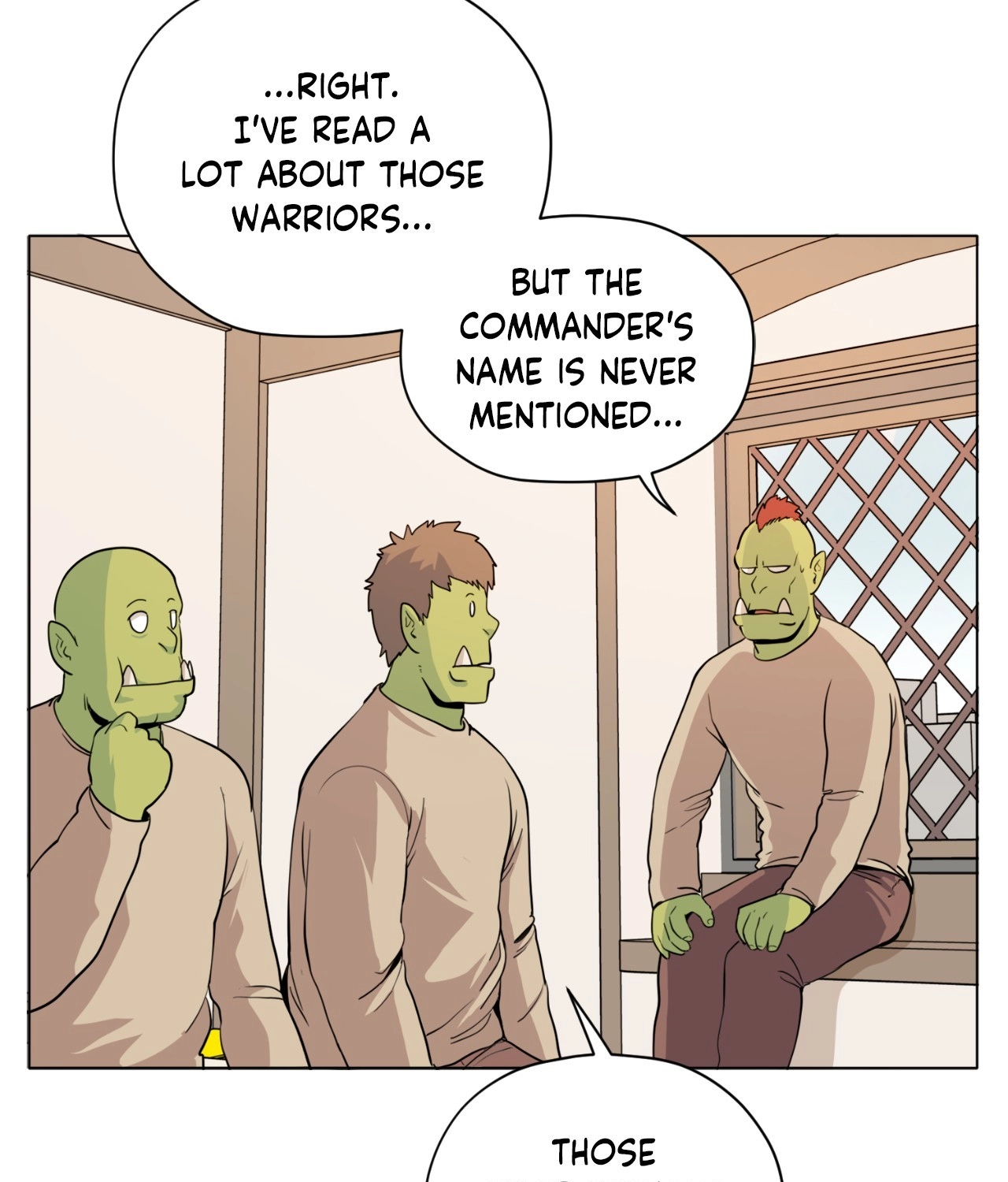 Pampered Prisoners: Elves Among Orcs Chapter 154 page 25 - 