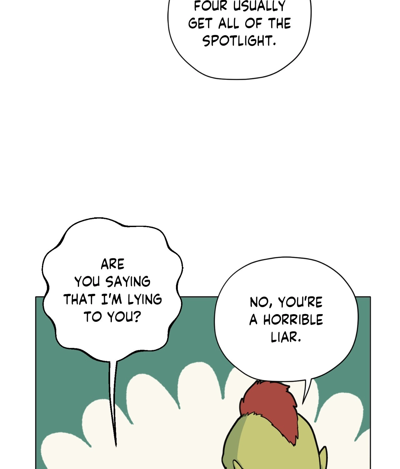 Pampered Prisoners: Elves Among Orcs Chapter 154 page 26 - 