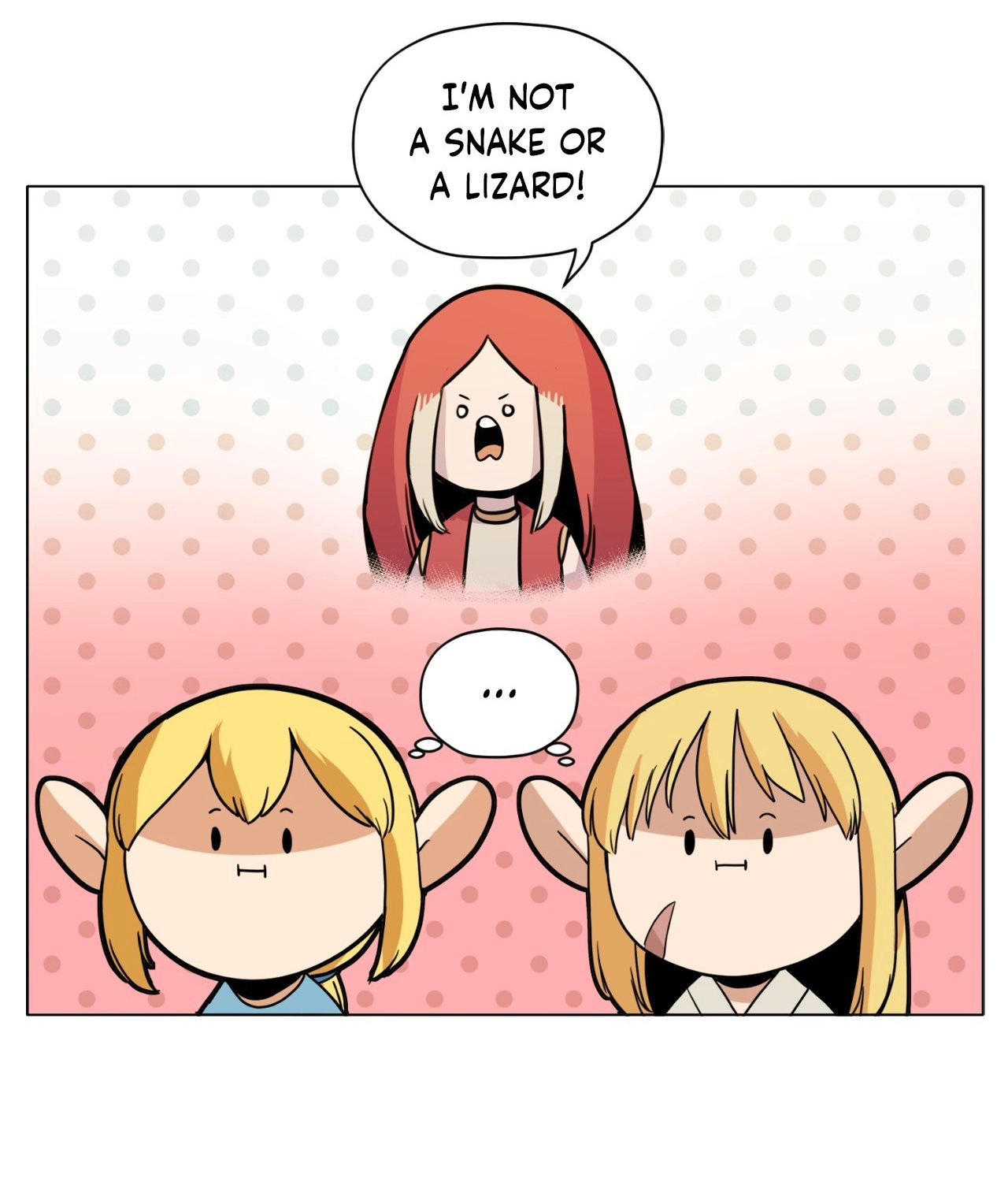 Pampered Prisoners: Elves Among Orcs Chapter 154 page 32 - 