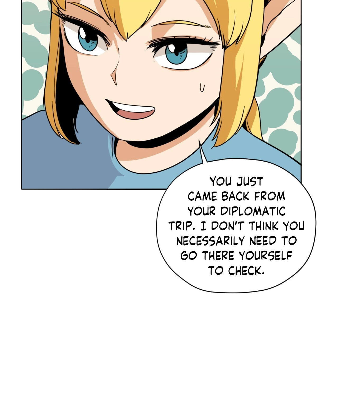 Pampered Prisoners: Elves Among Orcs Chapter 154 page 37 - 