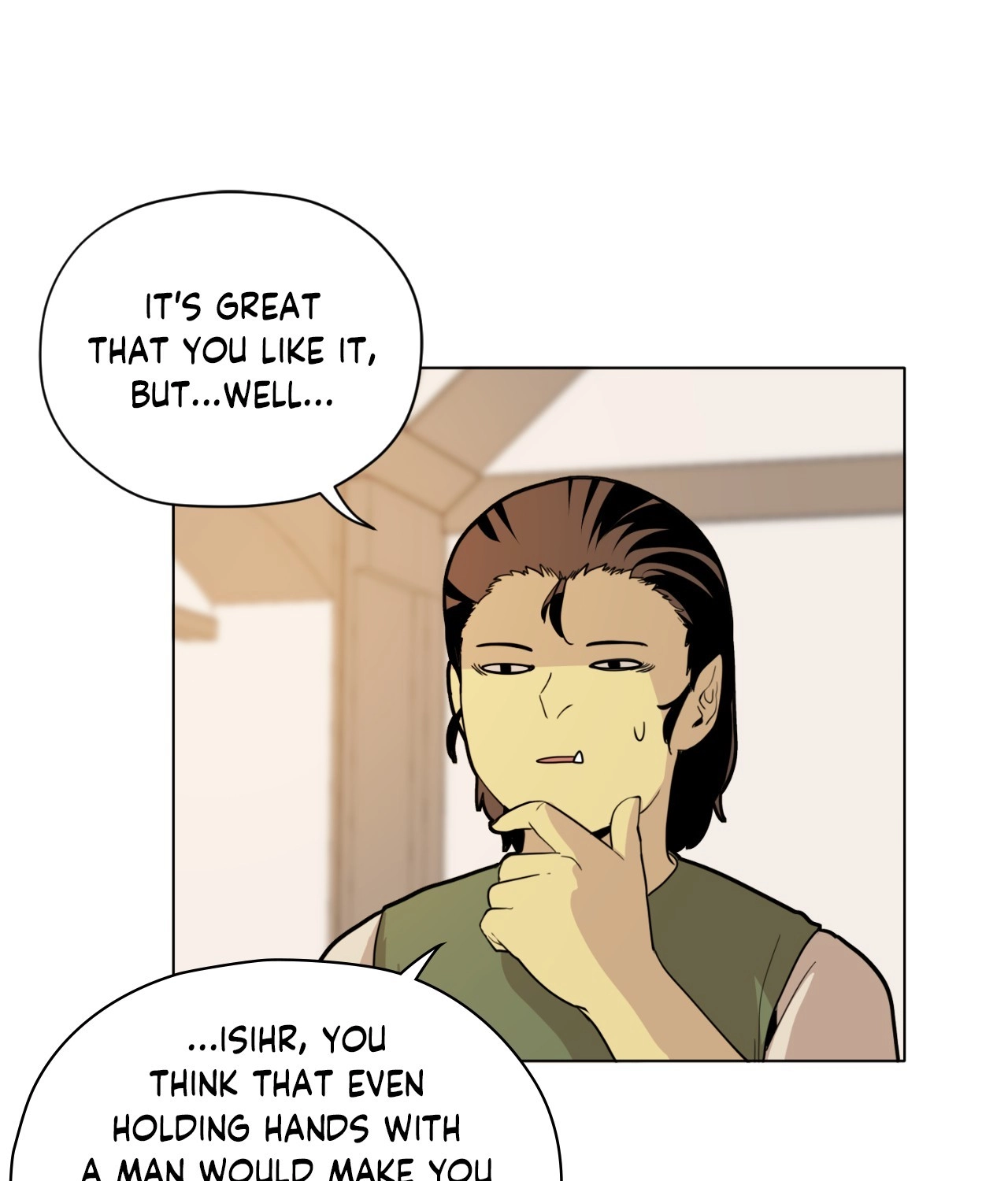 Pampered Prisoners: Elves Among Orcs Chapter 154 page 55 - 